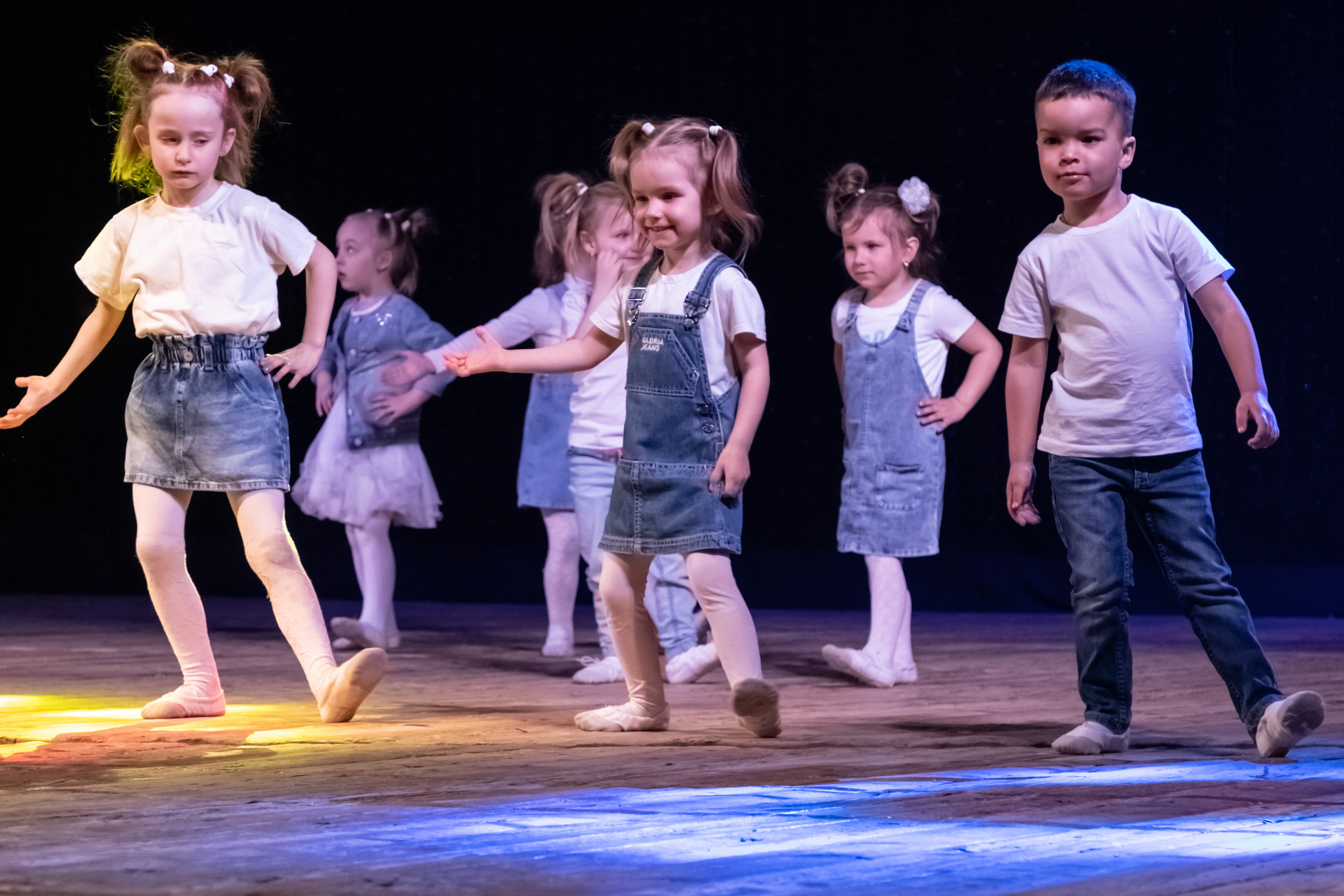 Балет Натальи Гурдиной. Коммерческий фотограф Андрей Тремасов