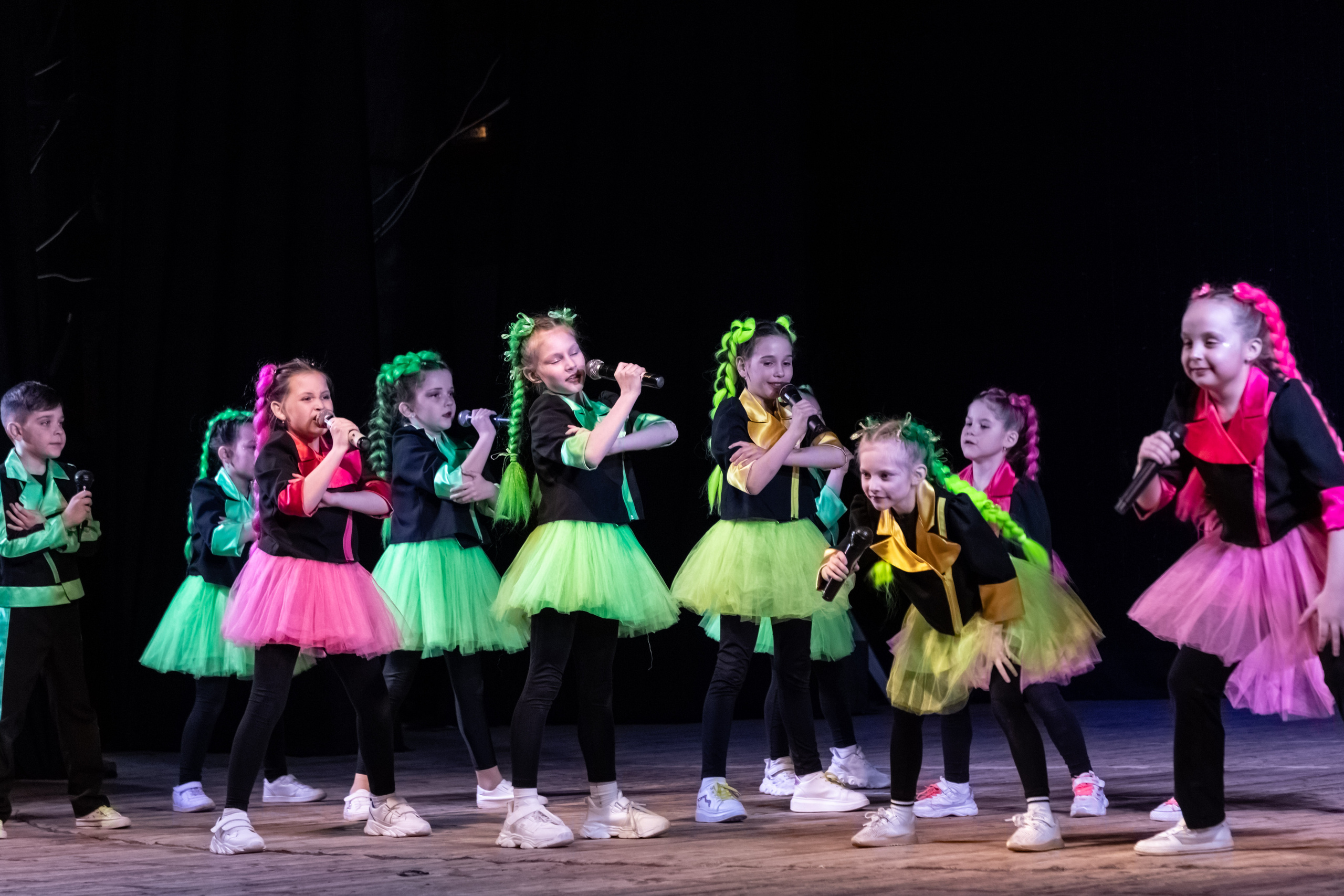 Балет Натальи Гурдиной. Коммерческий фотограф Андрей Тремасов