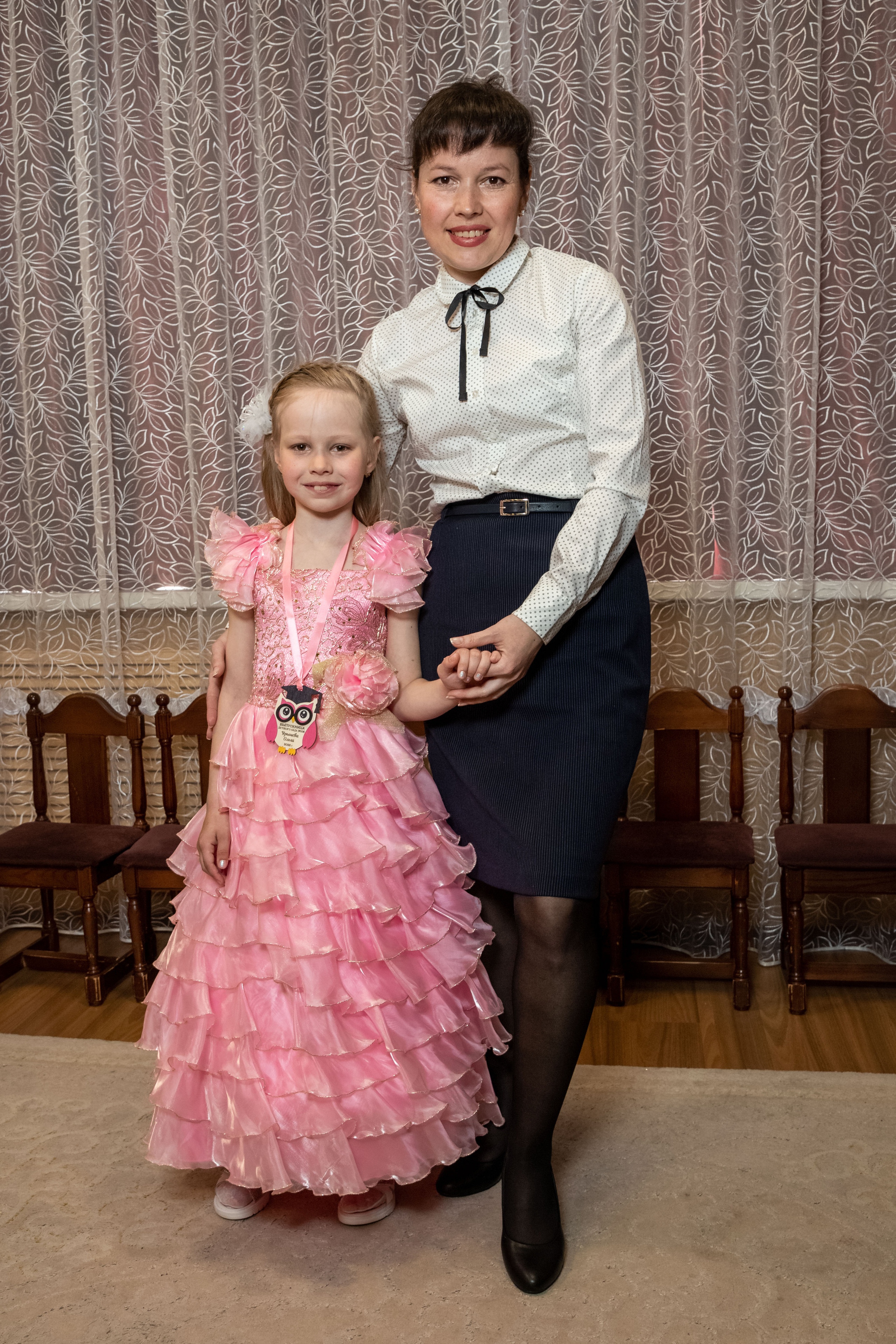 Съёмка утренника в детском саду. Коммерческий фотограф Андрей Тремасов