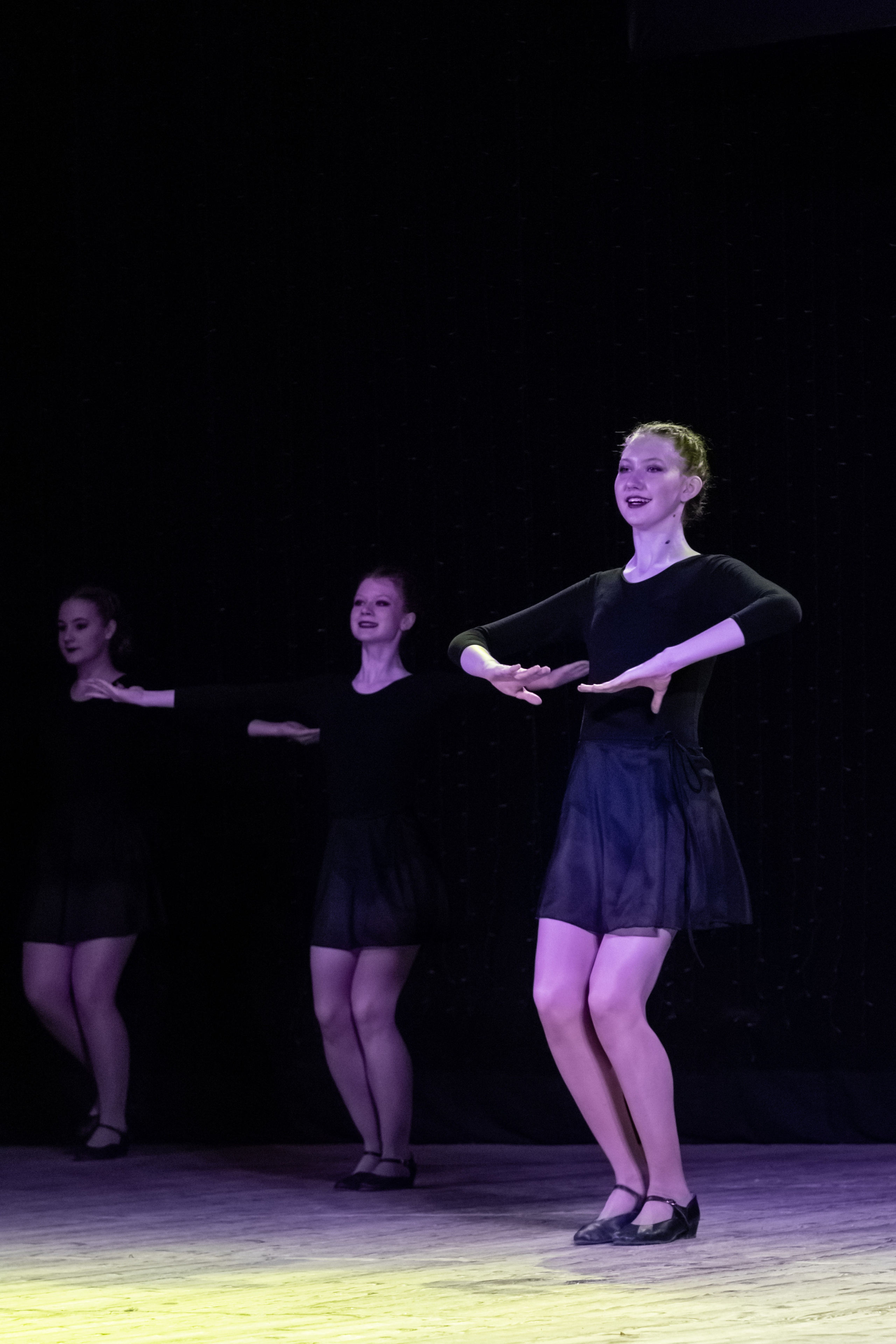 Балет Натальи Гурдиной. Коммерческий фотограф Андрей Тремасов