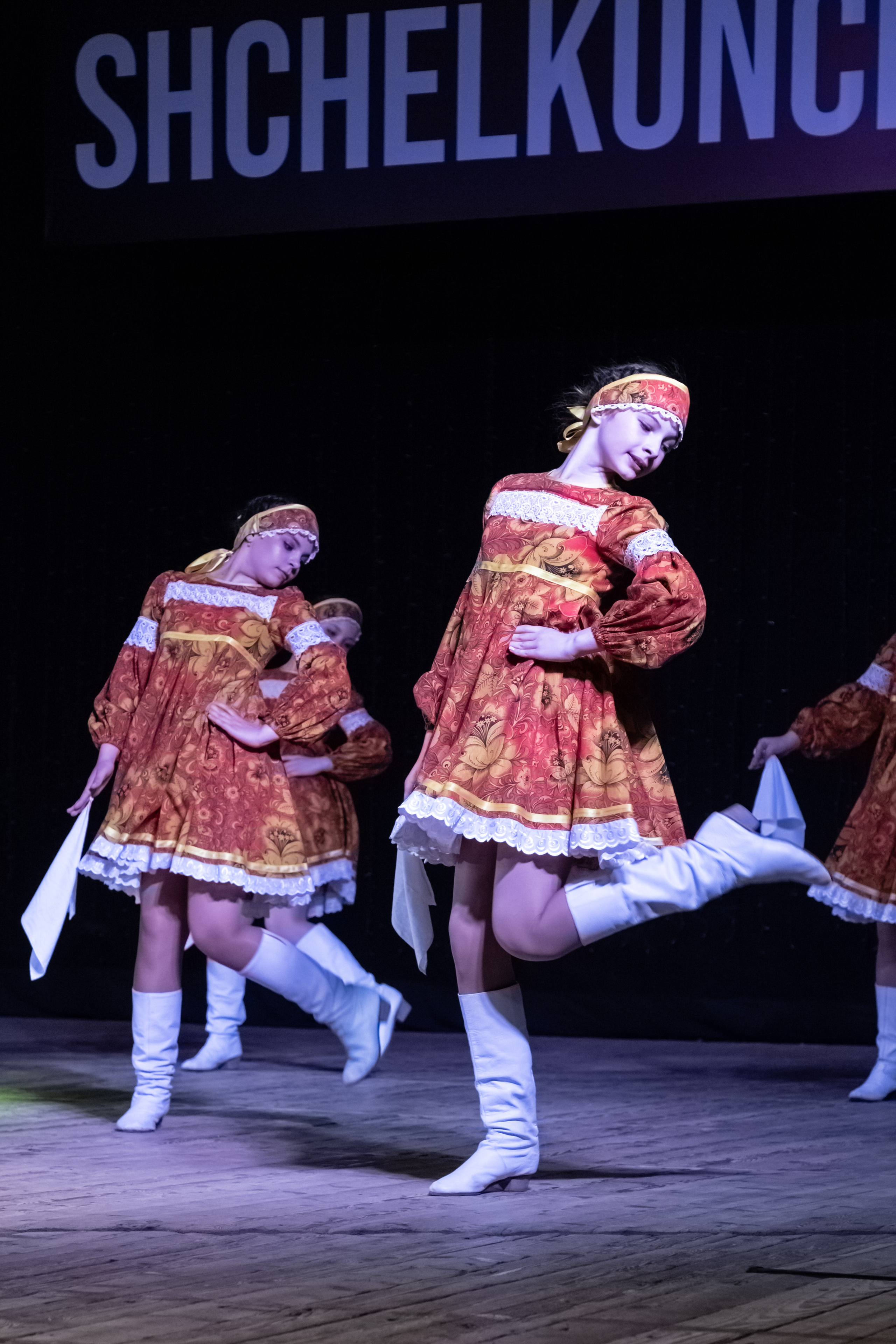 Балет Натальи Гурдиной. Коммерческий фотограф Андрей Тремасов