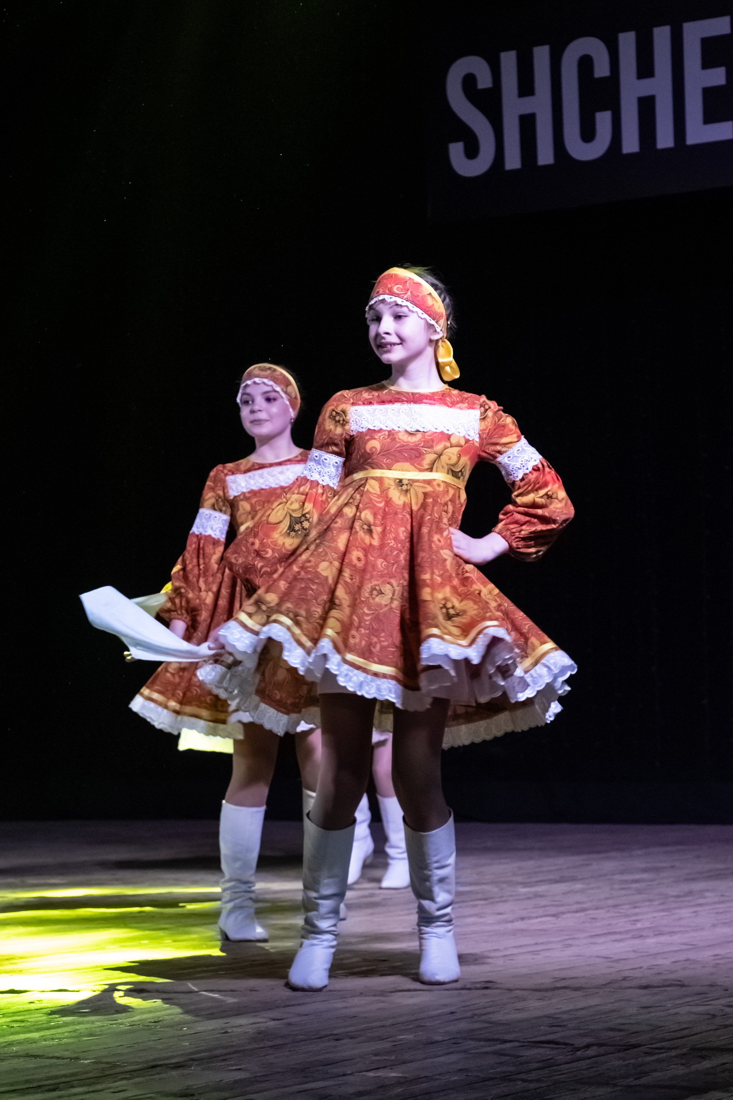 Балет Натальи Гурдиной. Коммерческий фотограф Андрей Тремасов