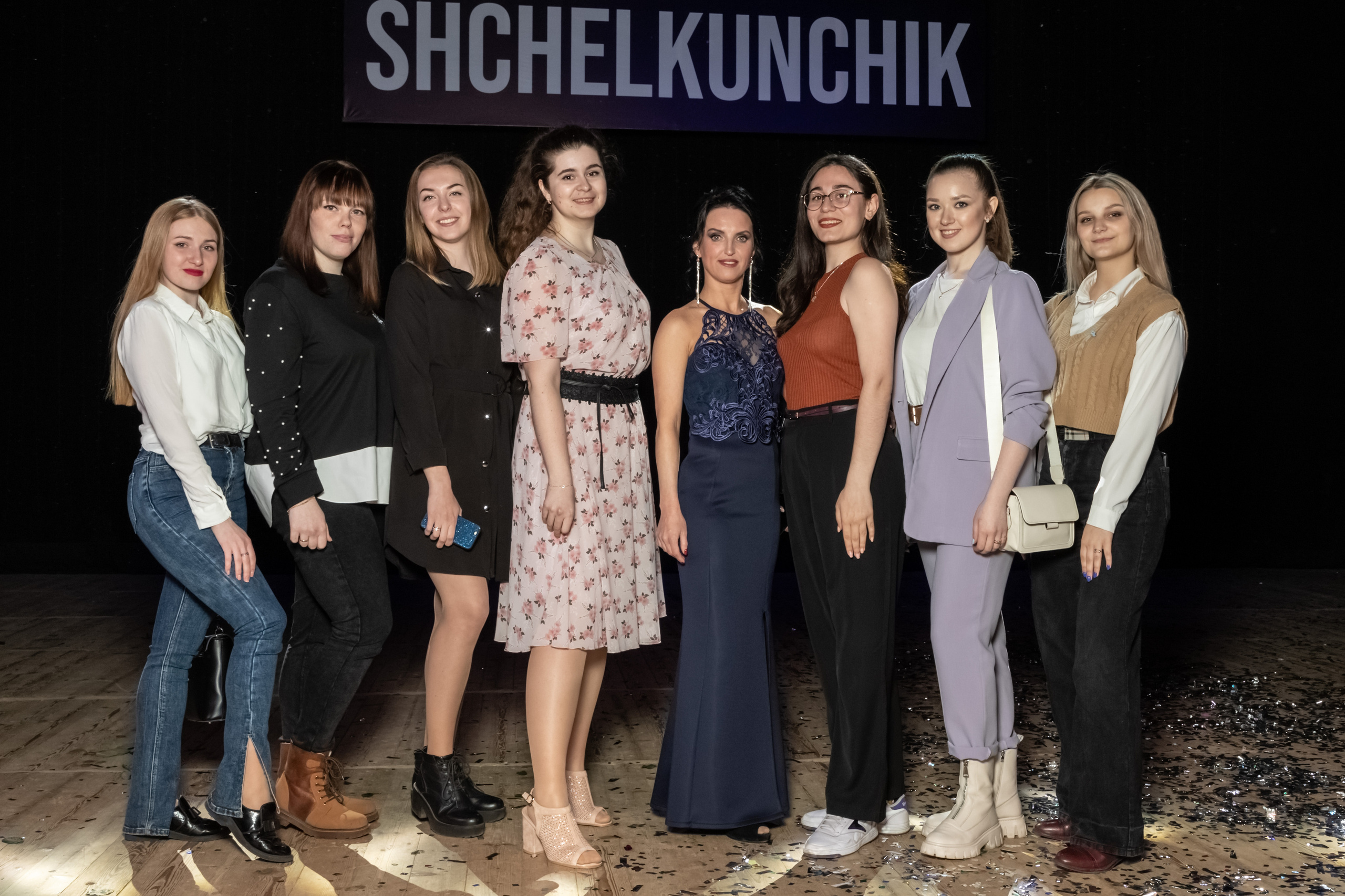 Балет Натальи Гурдиной. Коммерческий фотограф Андрей Тремасов