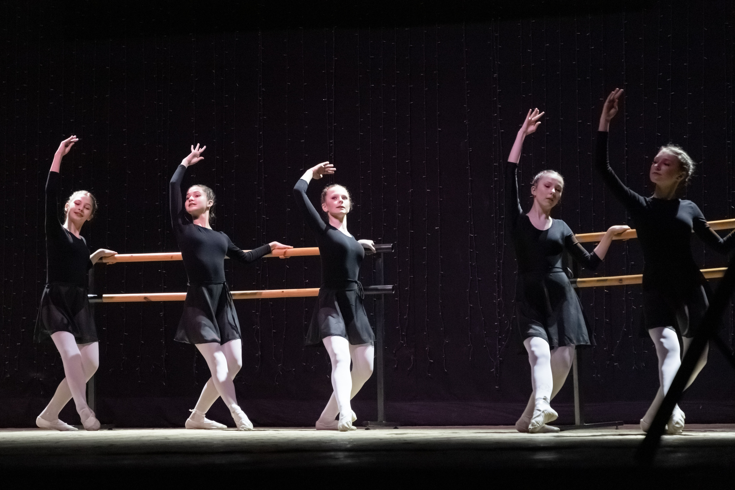 Балет Натальи Гурдиной. Коммерческий фотограф Андрей Тремасов