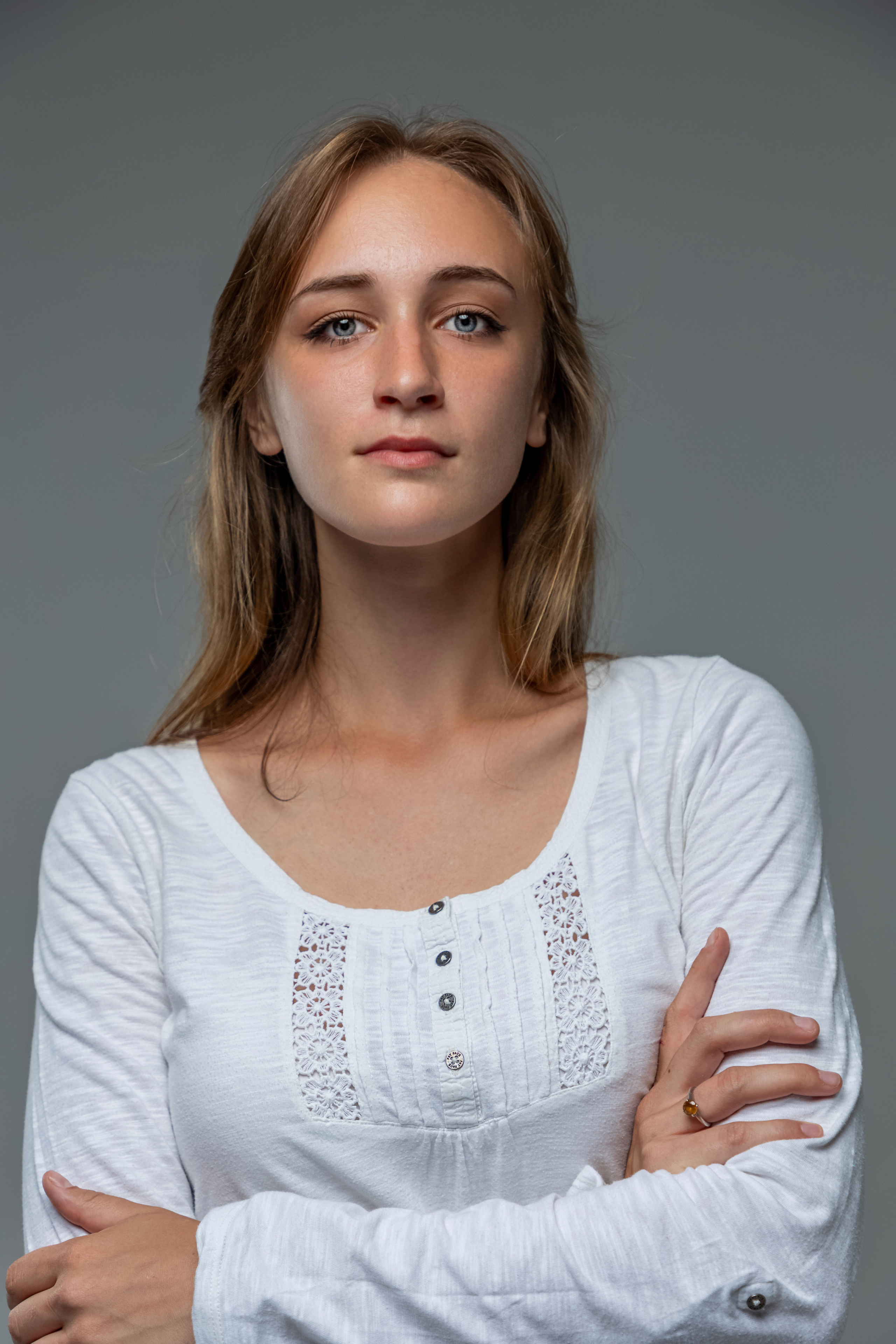 Съёмка для портфолио моделей и визажистов. Коммерческий фотограф Андрей Тремасов