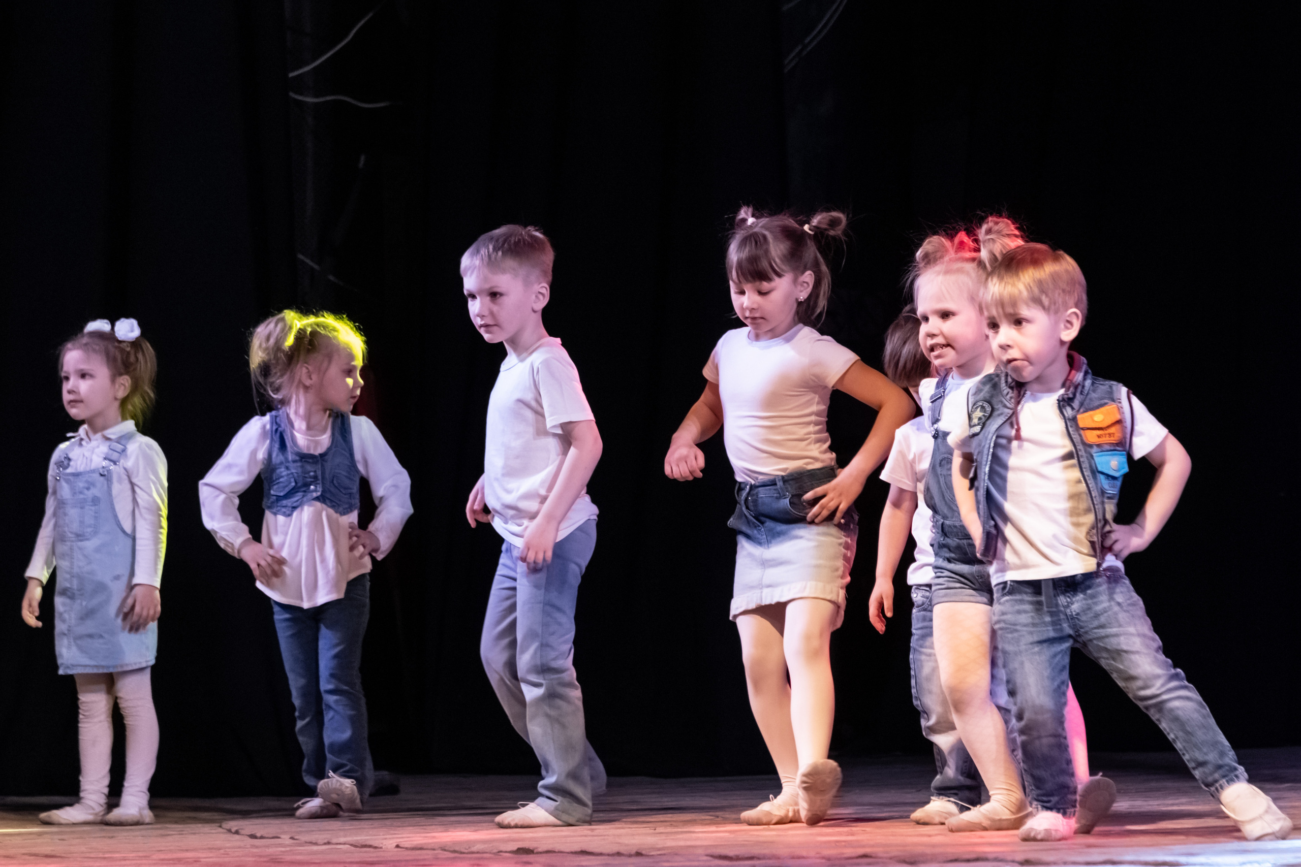 Балет Натальи Гурдиной. Коммерческий фотограф Андрей Тремасов