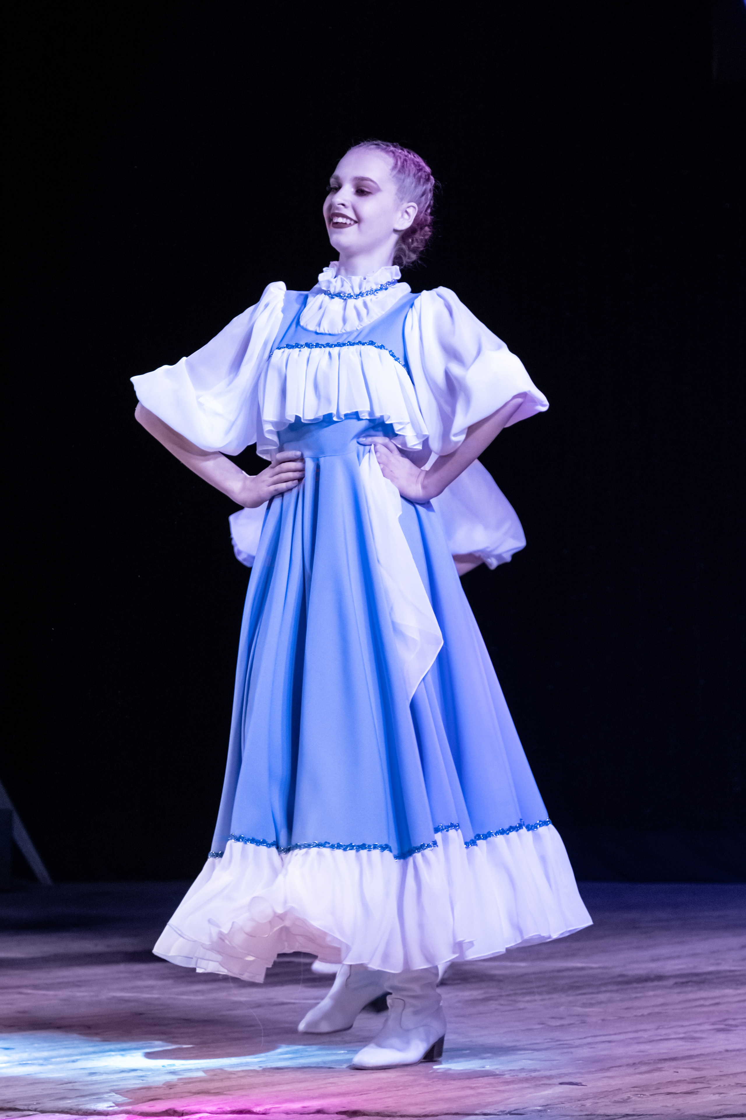 Балет Натальи Гурдиной. Коммерческий фотограф Андрей Тремасов