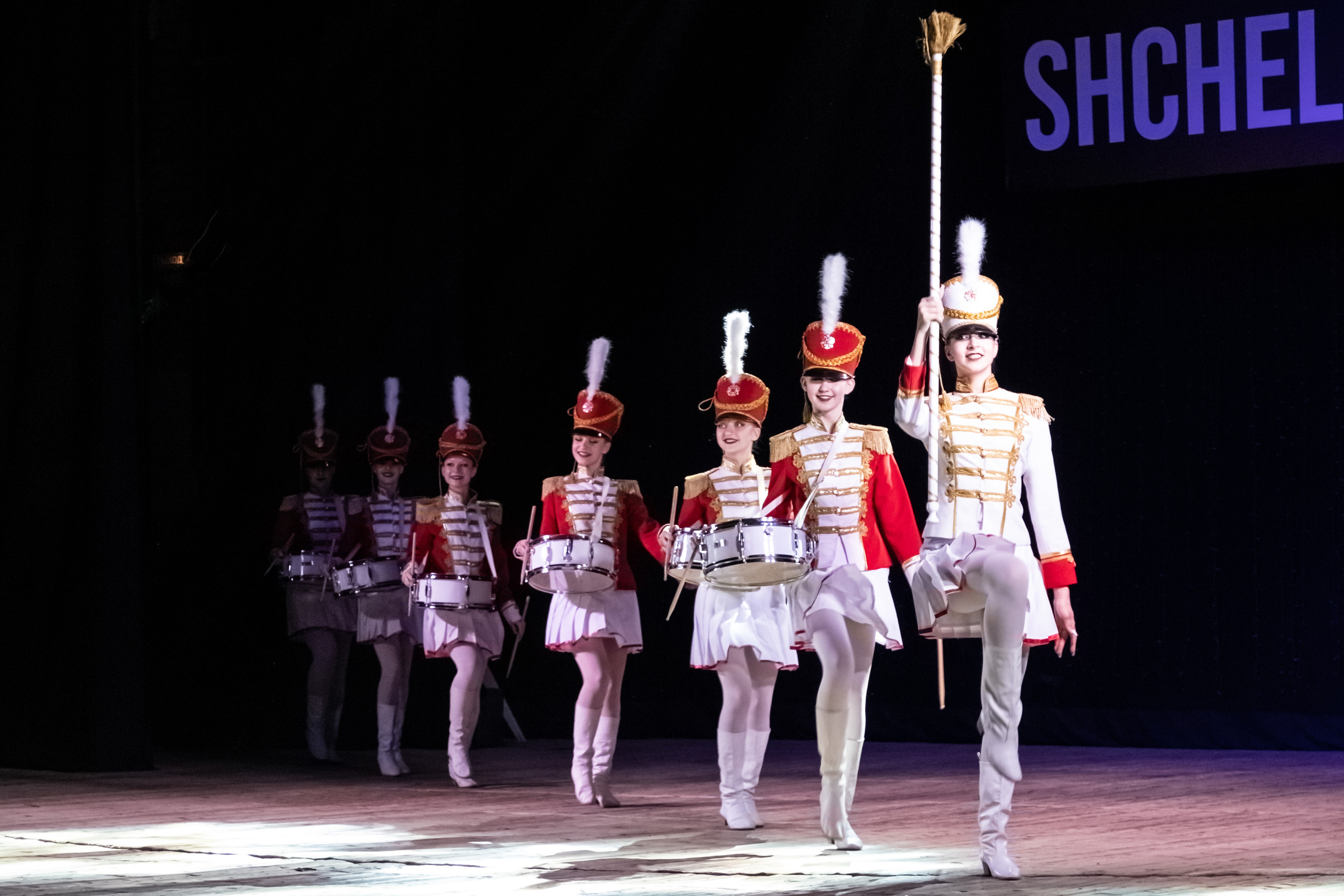 Балет Натальи Гурдиной. Коммерческий фотограф Андрей Тремасов