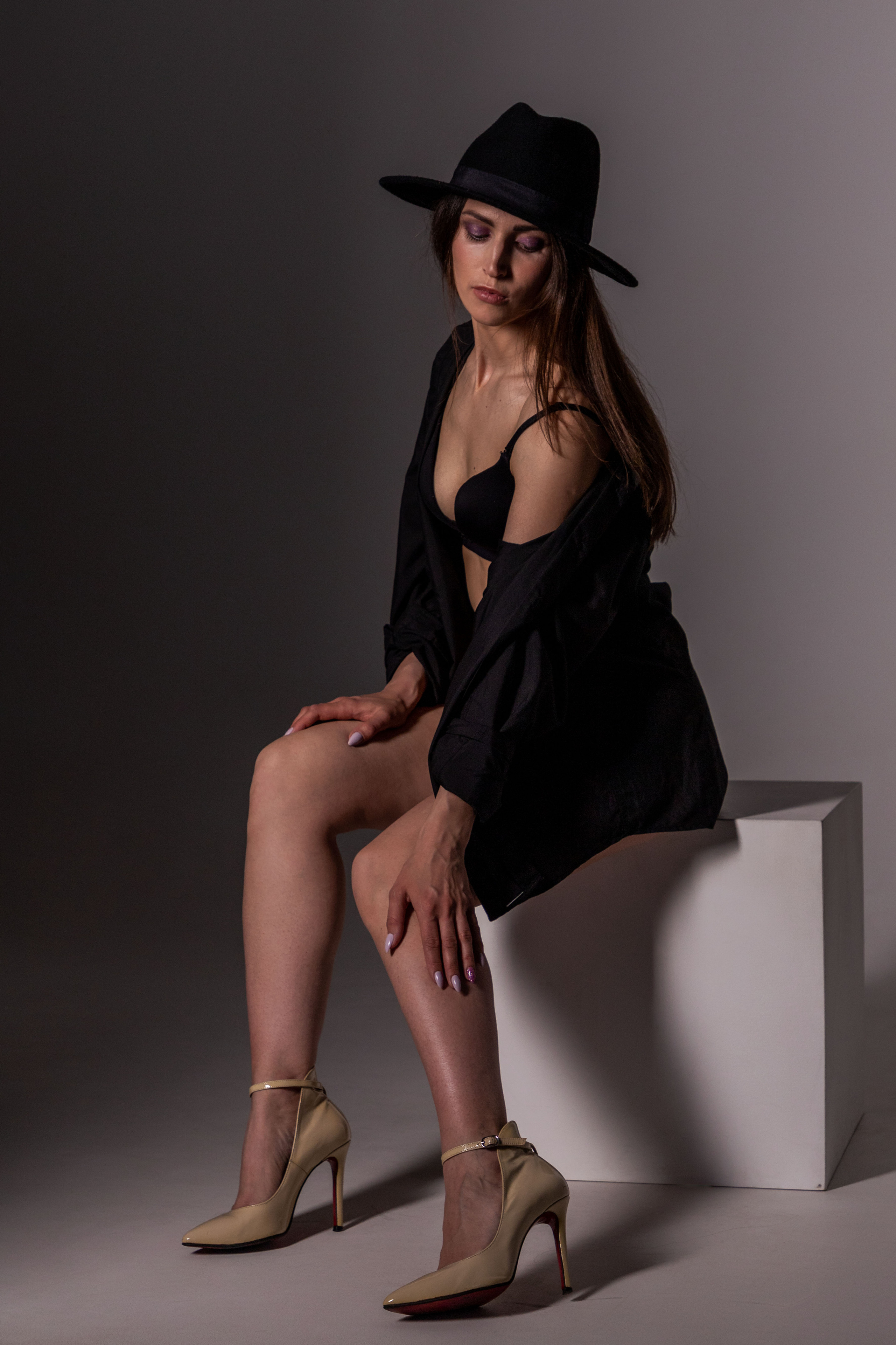 Фотосессия в стлиле будуар. Коммерческий фотограф Андрей Тремасов