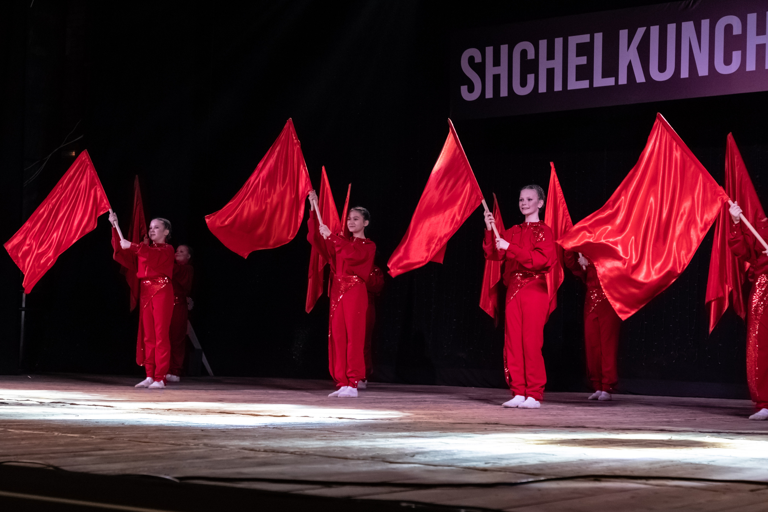 Балет Натальи Гурдиной. Коммерческий фотограф Андрей Тремасов