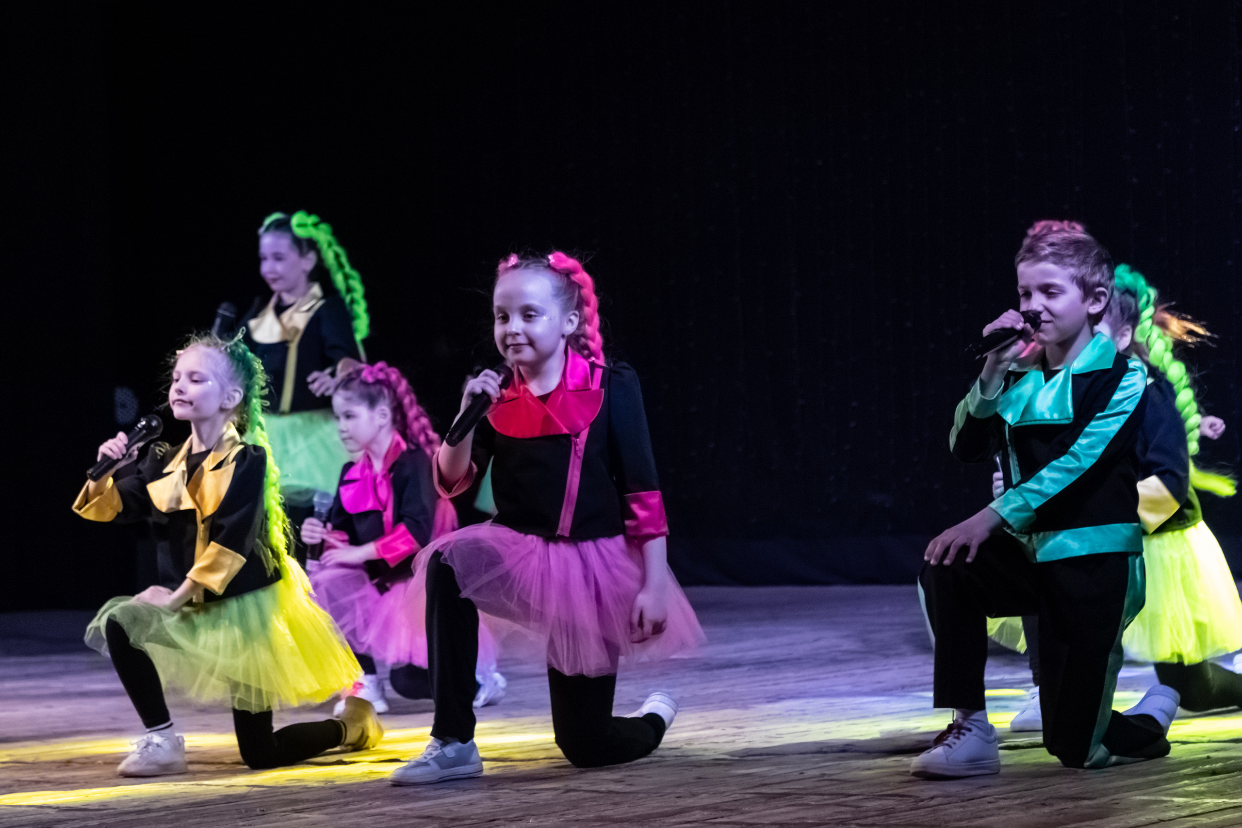 Балет Натальи Гурдиной. Коммерческий фотограф Андрей Тремасов