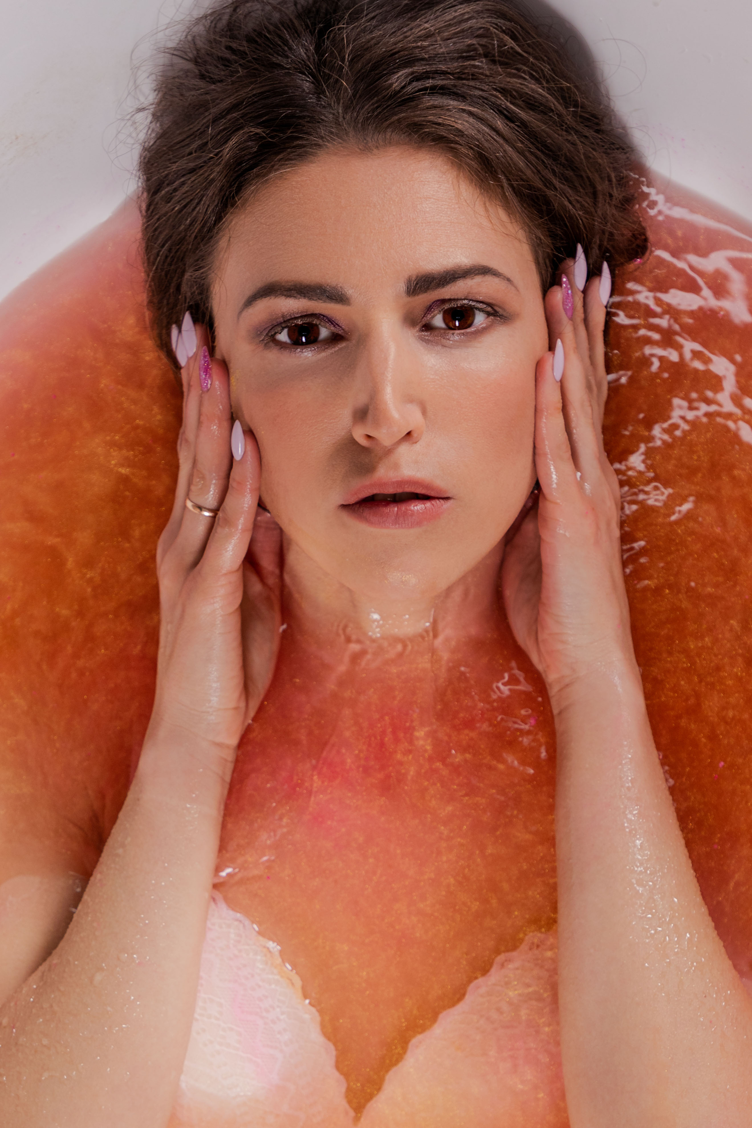 Фотосессия в стлиле будуар. Коммерческий фотограф Андрей Тремасов