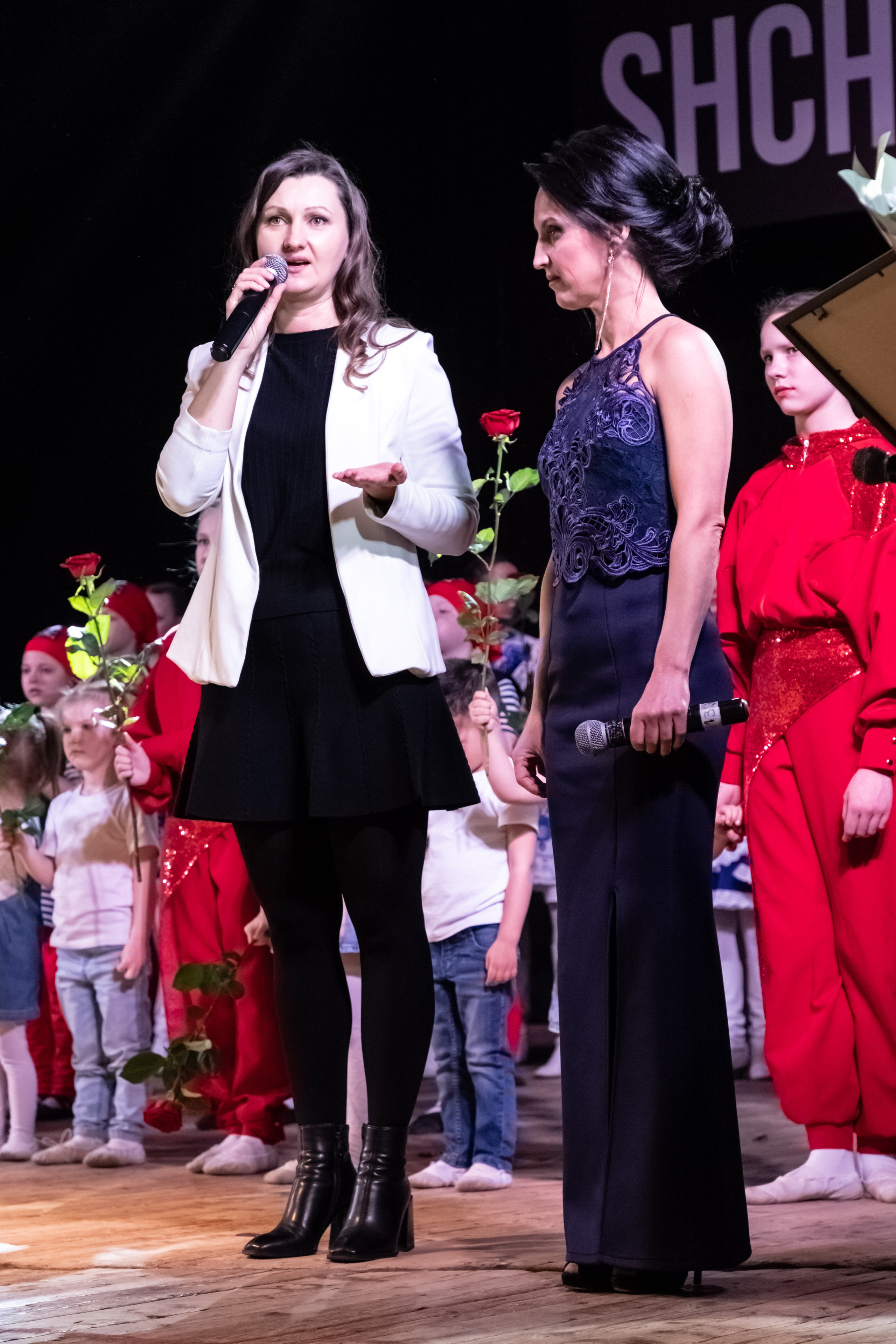 Балет Натальи Гурдиной. Коммерческий фотограф Андрей Тремасов