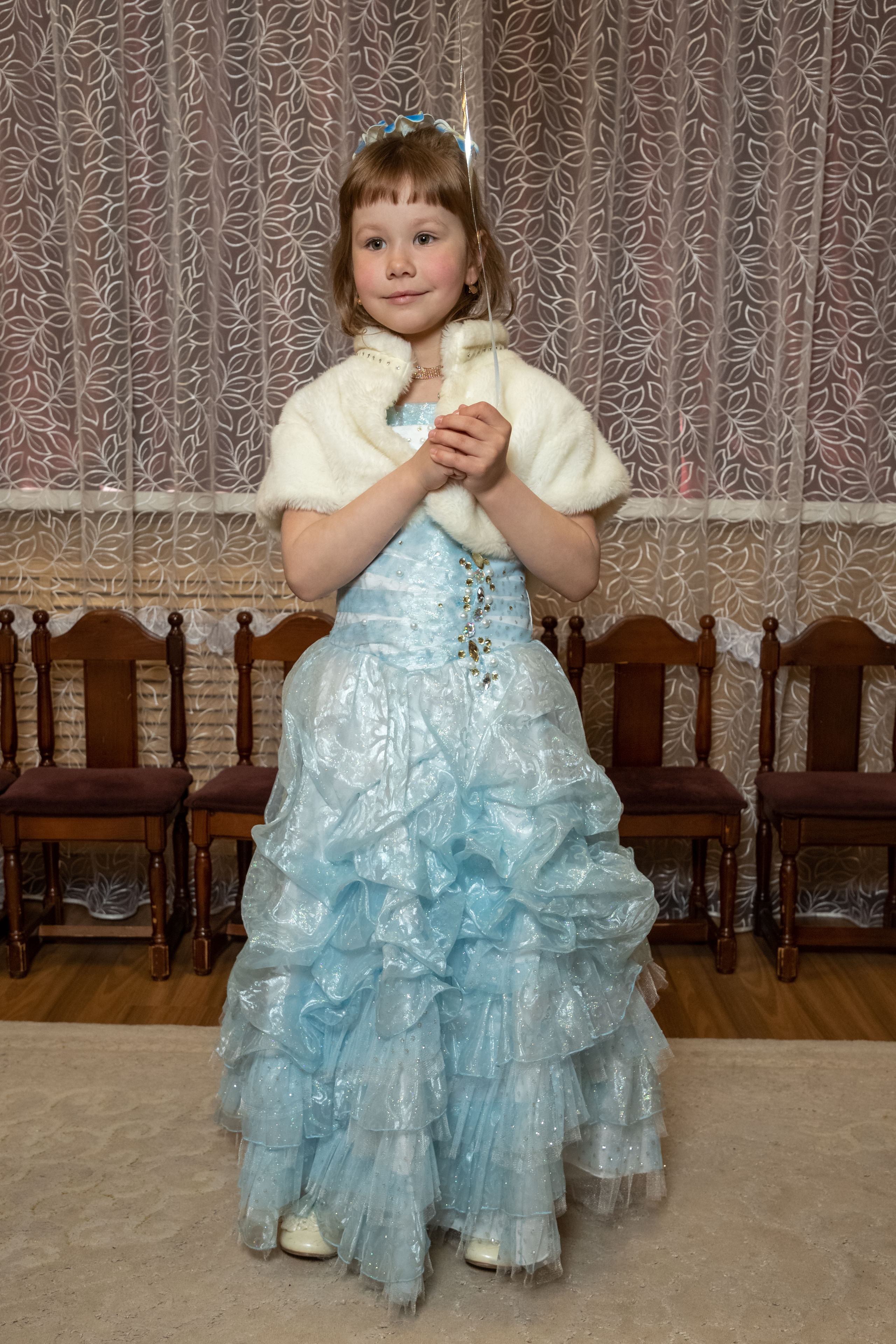 Съёмка утренника в детском саду. Коммерческий фотограф Андрей Тремасов