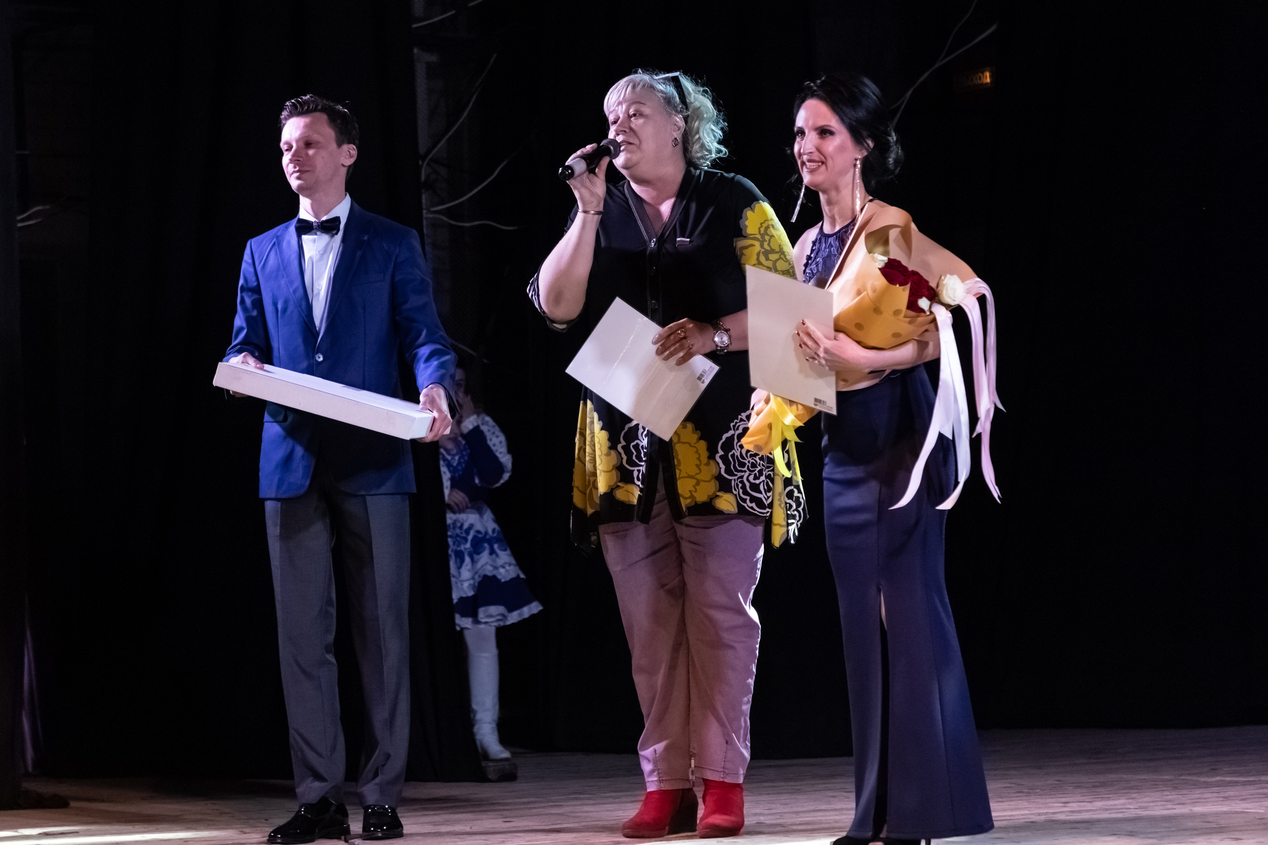 Балет Натальи Гурдиной. Коммерческий фотограф Андрей Тремасов