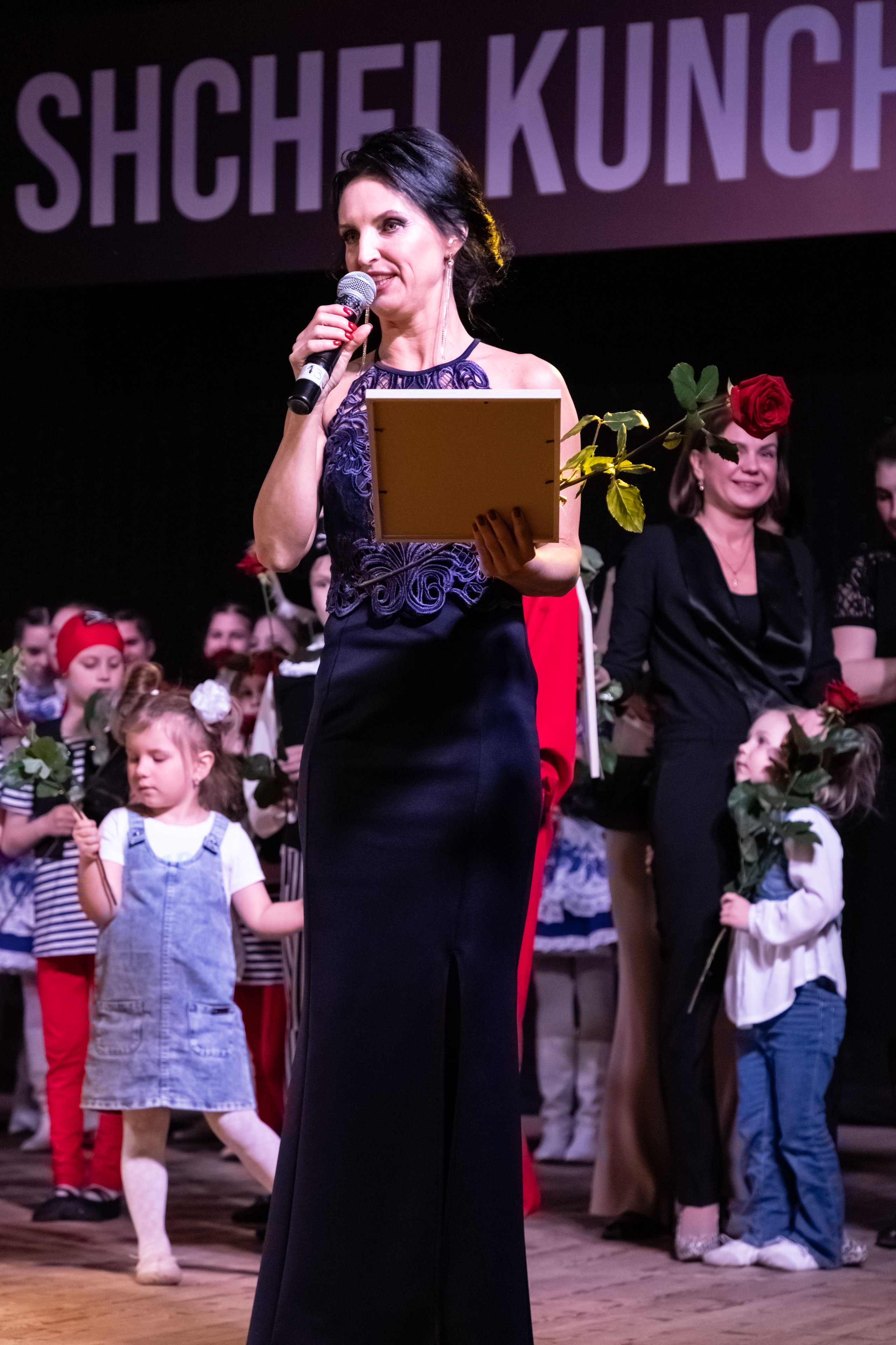 Балет Натальи Гурдиной. Коммерческий фотограф Андрей Тремасов