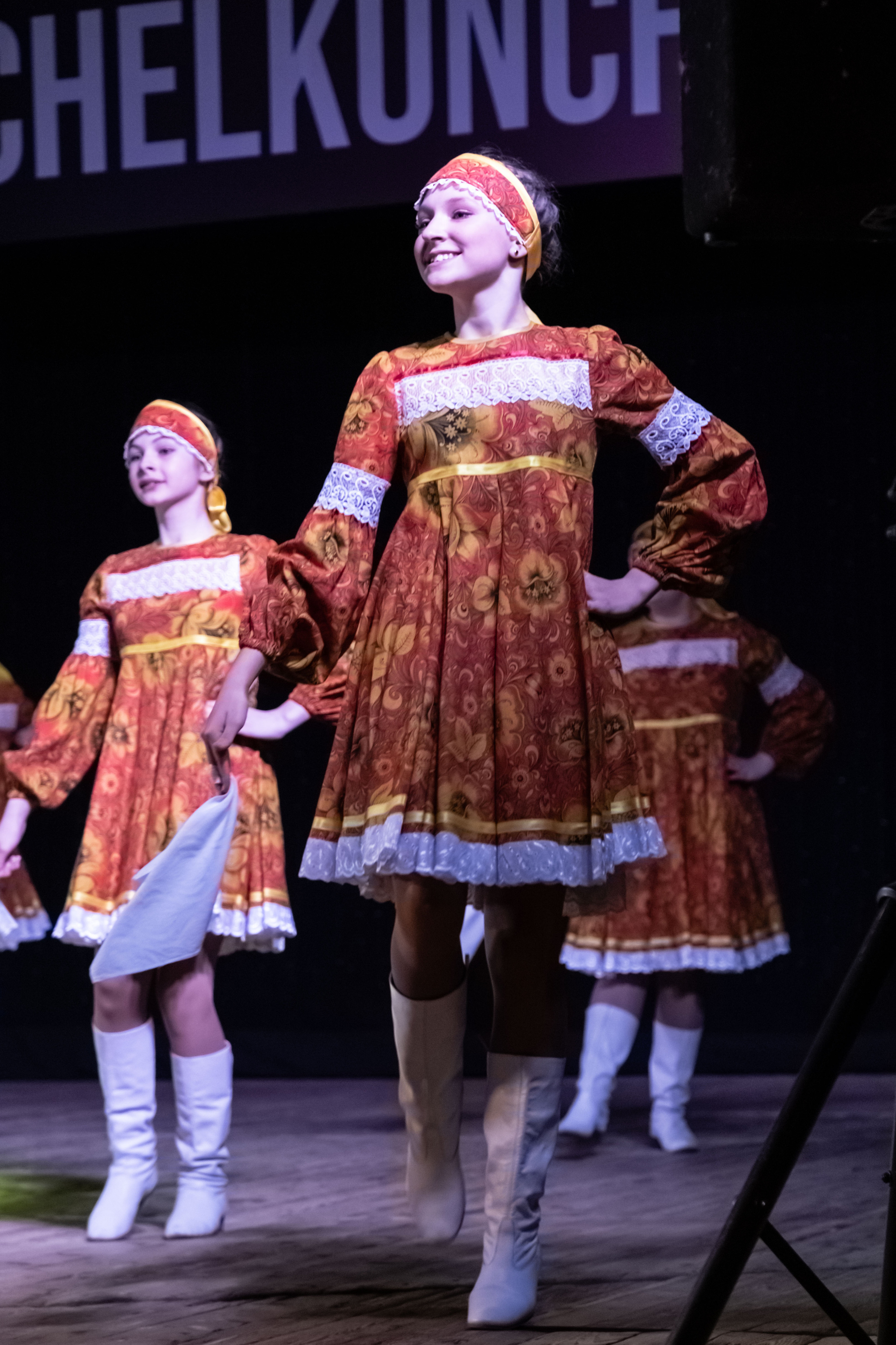 Балет Натальи Гурдиной. Коммерческий фотограф Андрей Тремасов