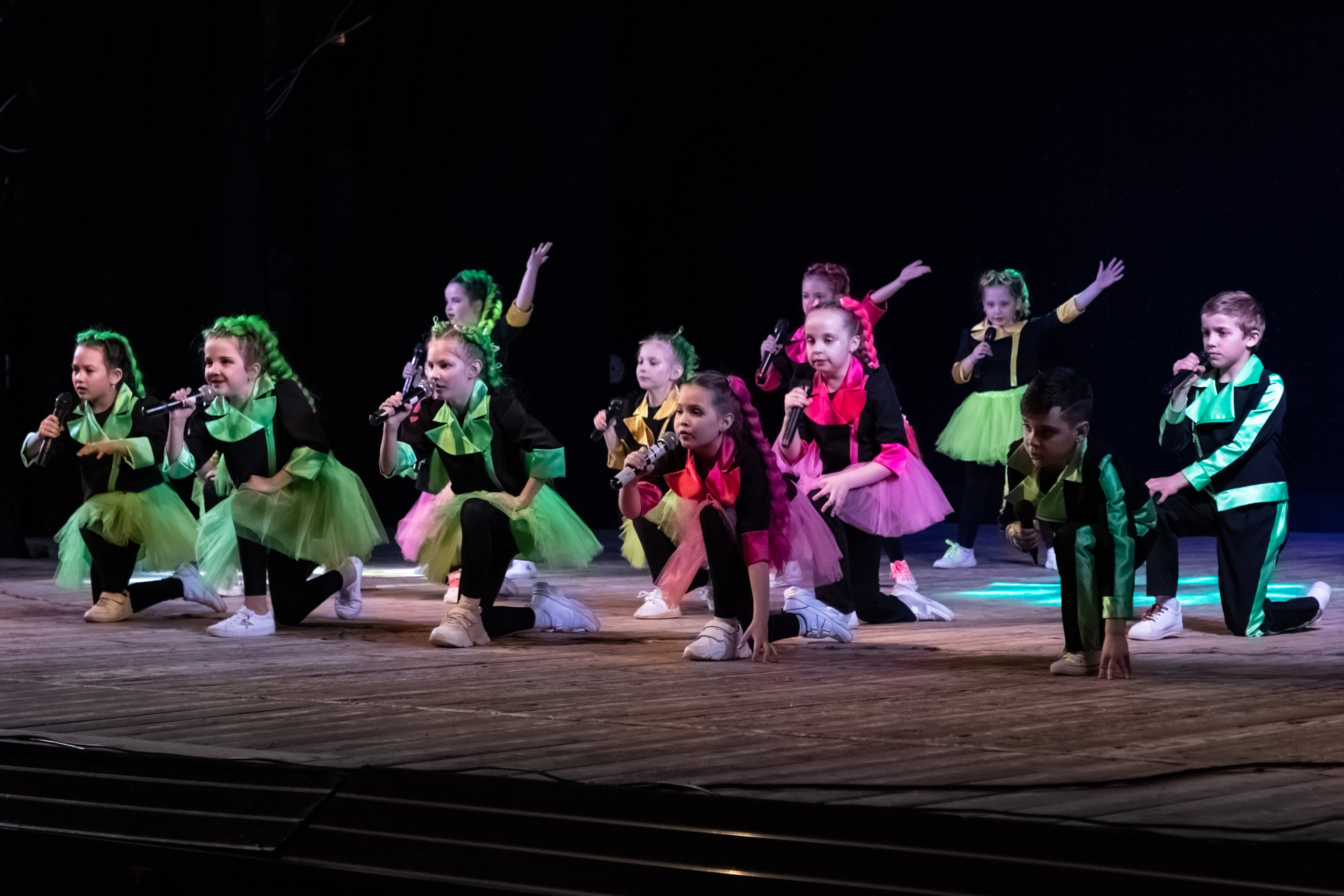 Балет Натальи Гурдиной. Коммерческий фотограф Андрей Тремасов