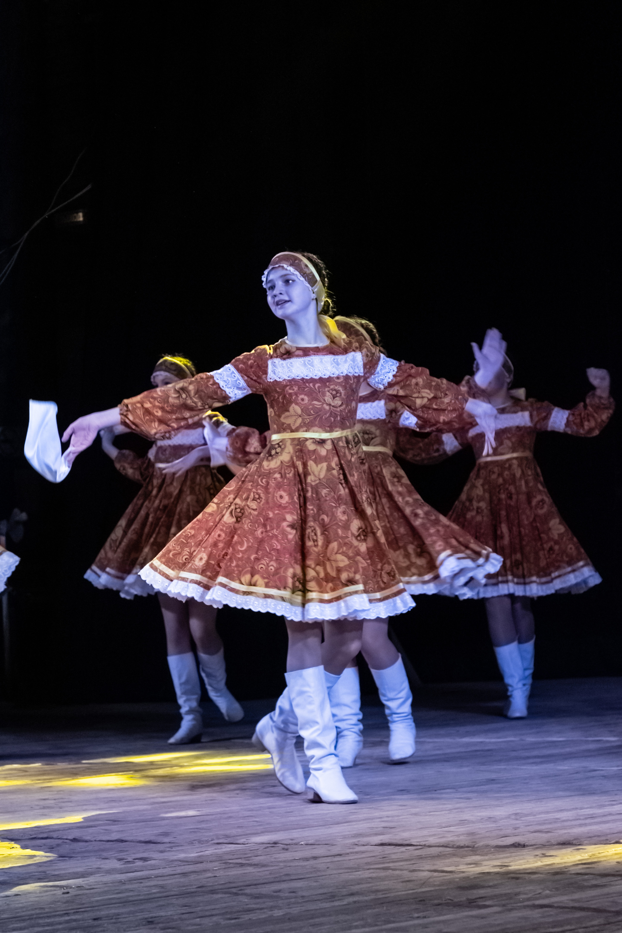 Балет Натальи Гурдиной. Коммерческий фотограф Андрей Тремасов