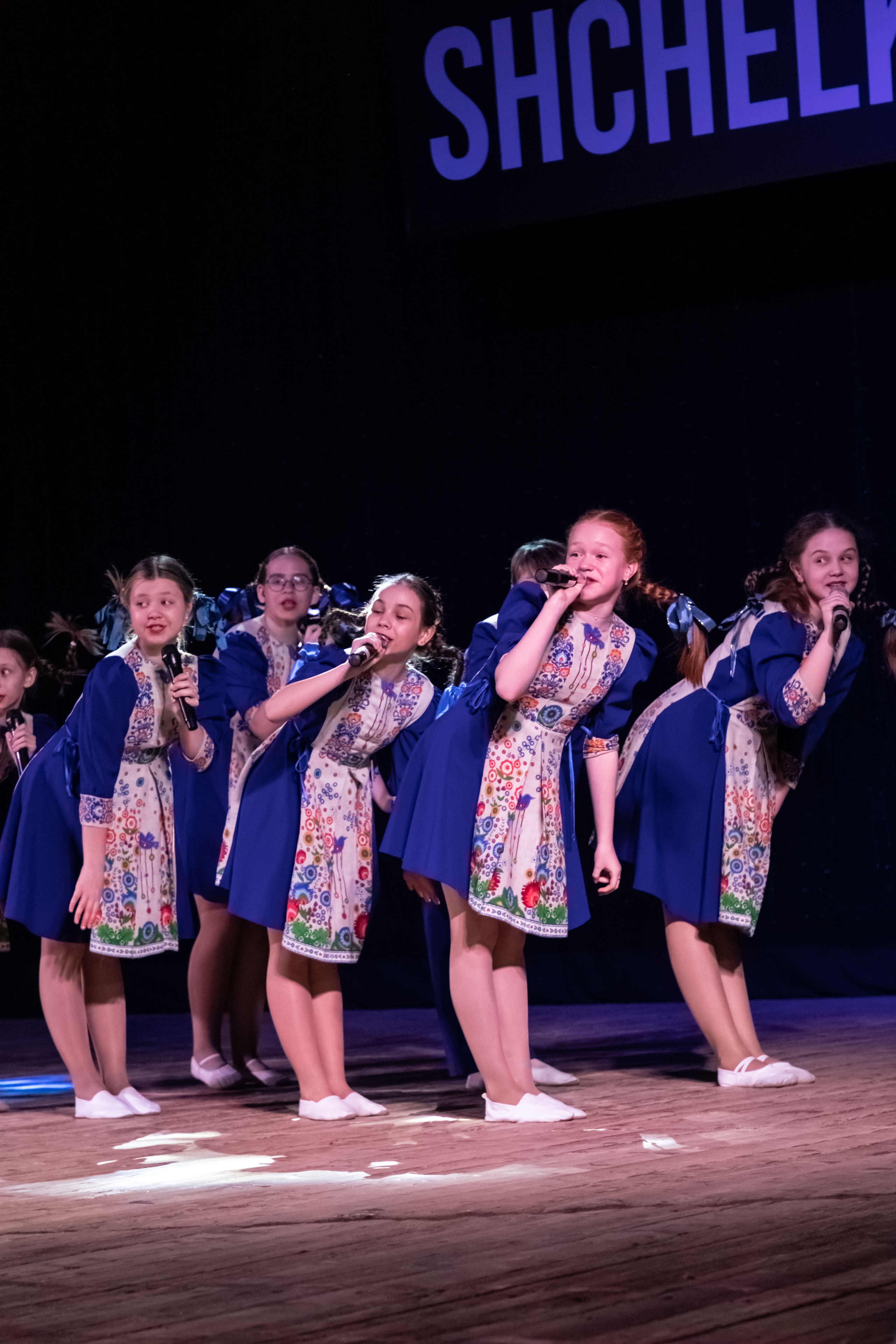 Балет Натальи Гурдиной. Коммерческий фотограф Андрей Тремасов