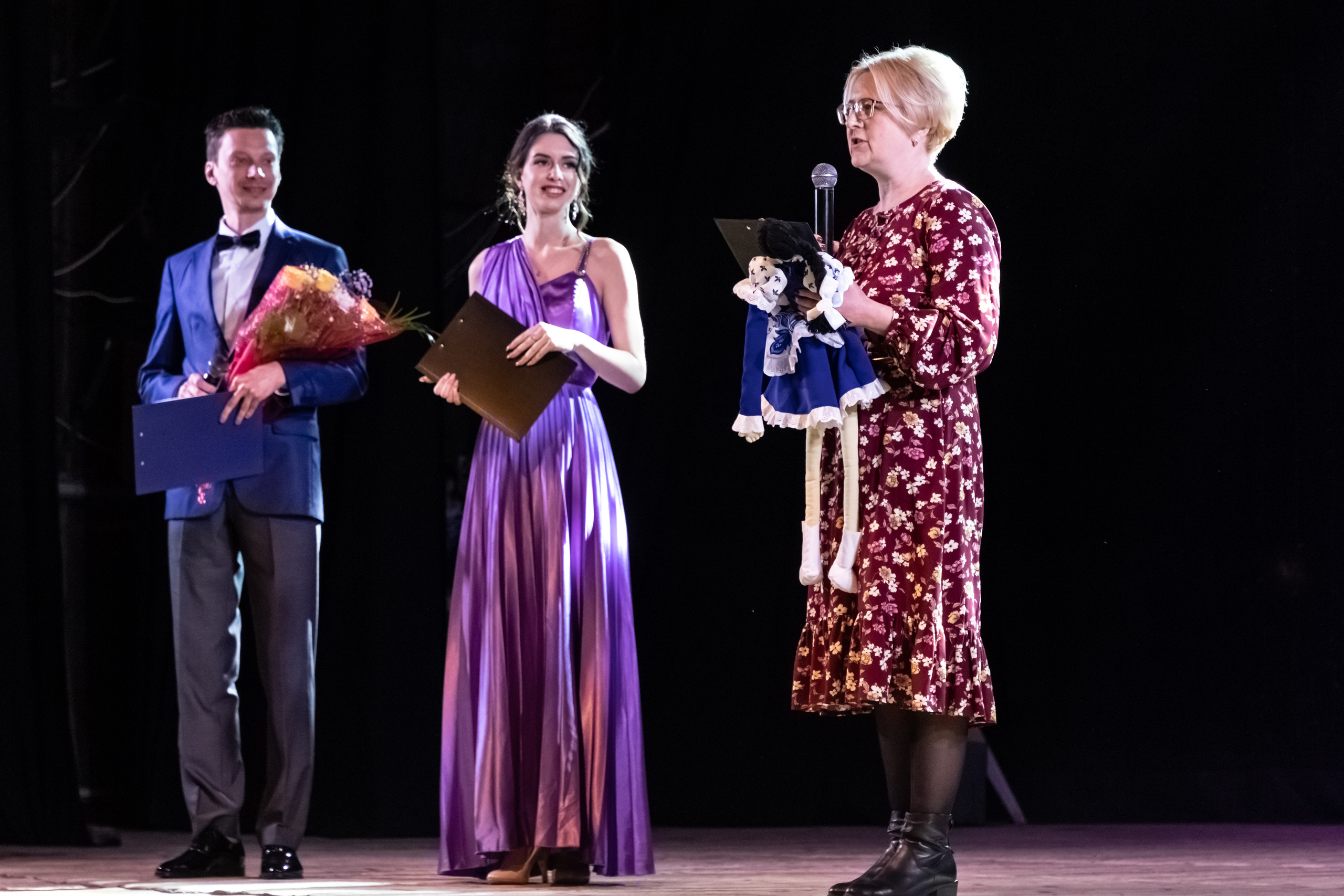 Балет Натальи Гурдиной. Коммерческий фотограф Андрей Тремасов