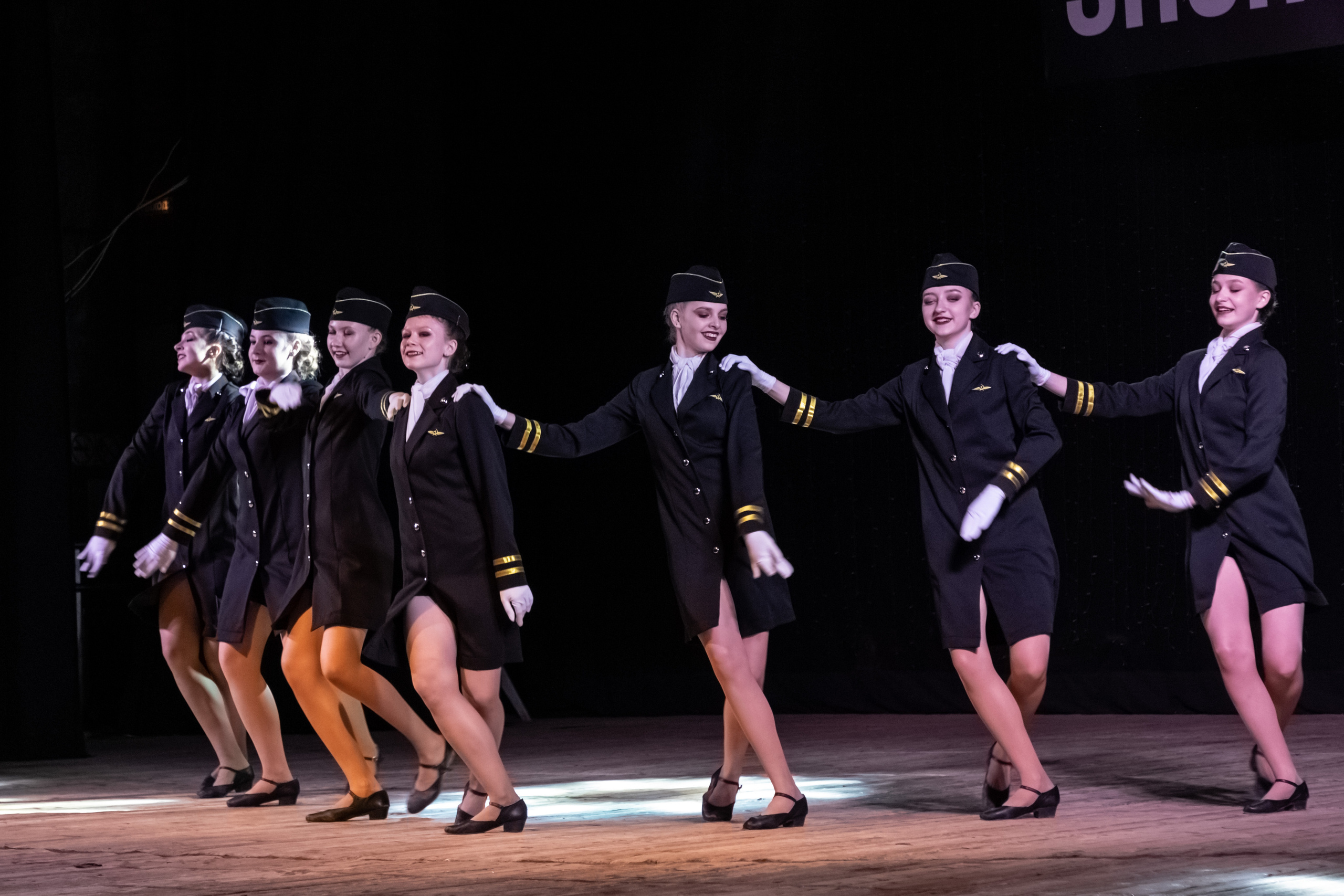 Балет Натальи Гурдиной. Коммерческий фотограф Андрей Тремасов