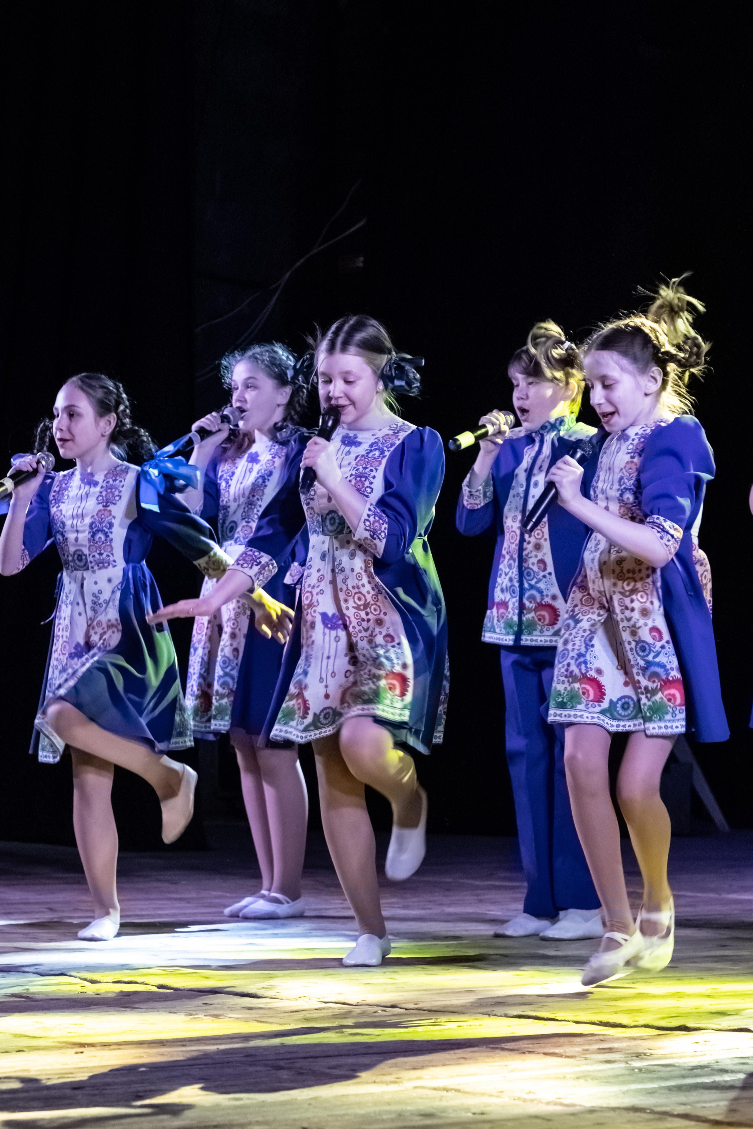 Балет Натальи Гурдиной. Коммерческий фотограф Андрей Тремасов