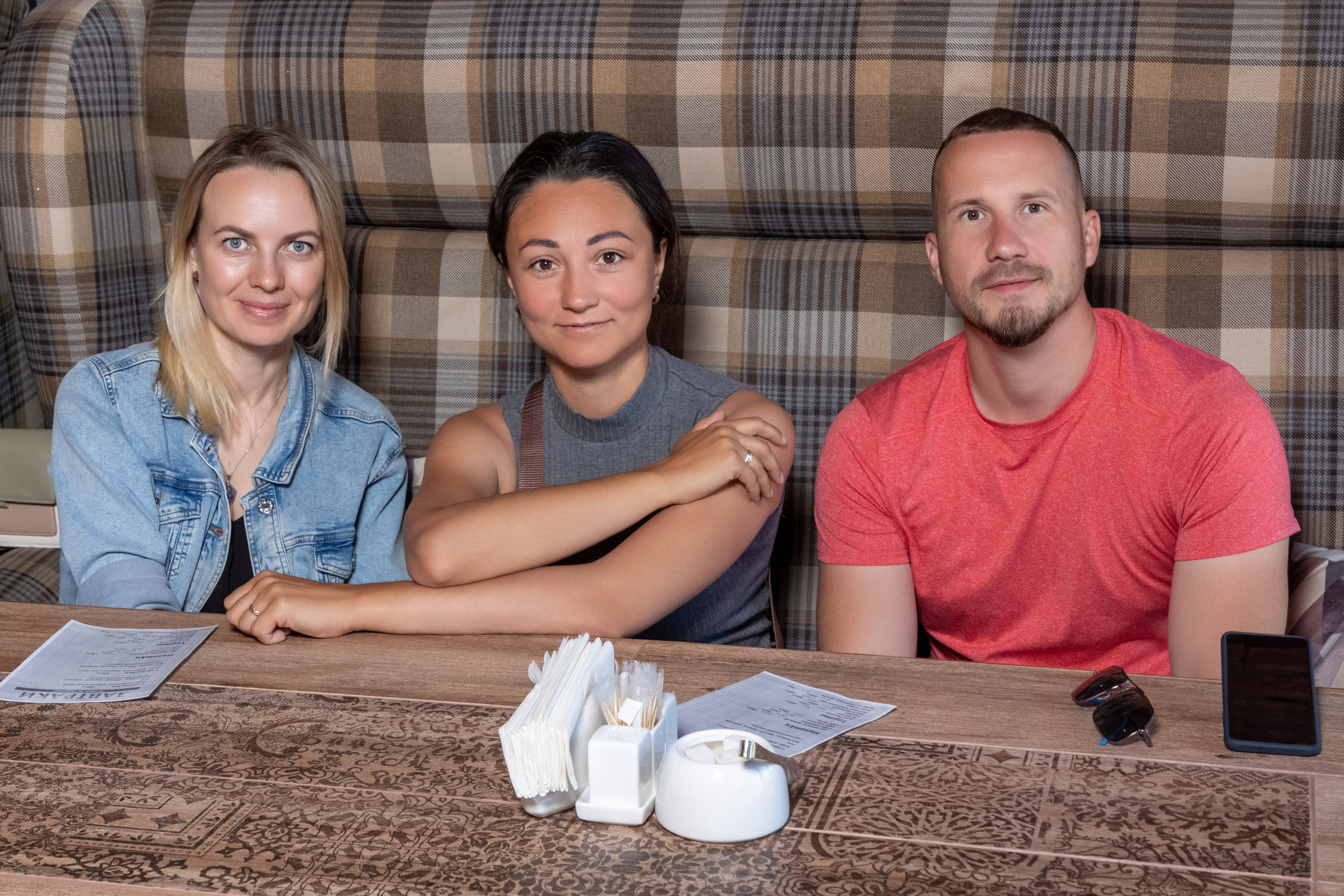 Съёмка тренинга по финансам. Коммерческий фотограф Андрей Тремасов