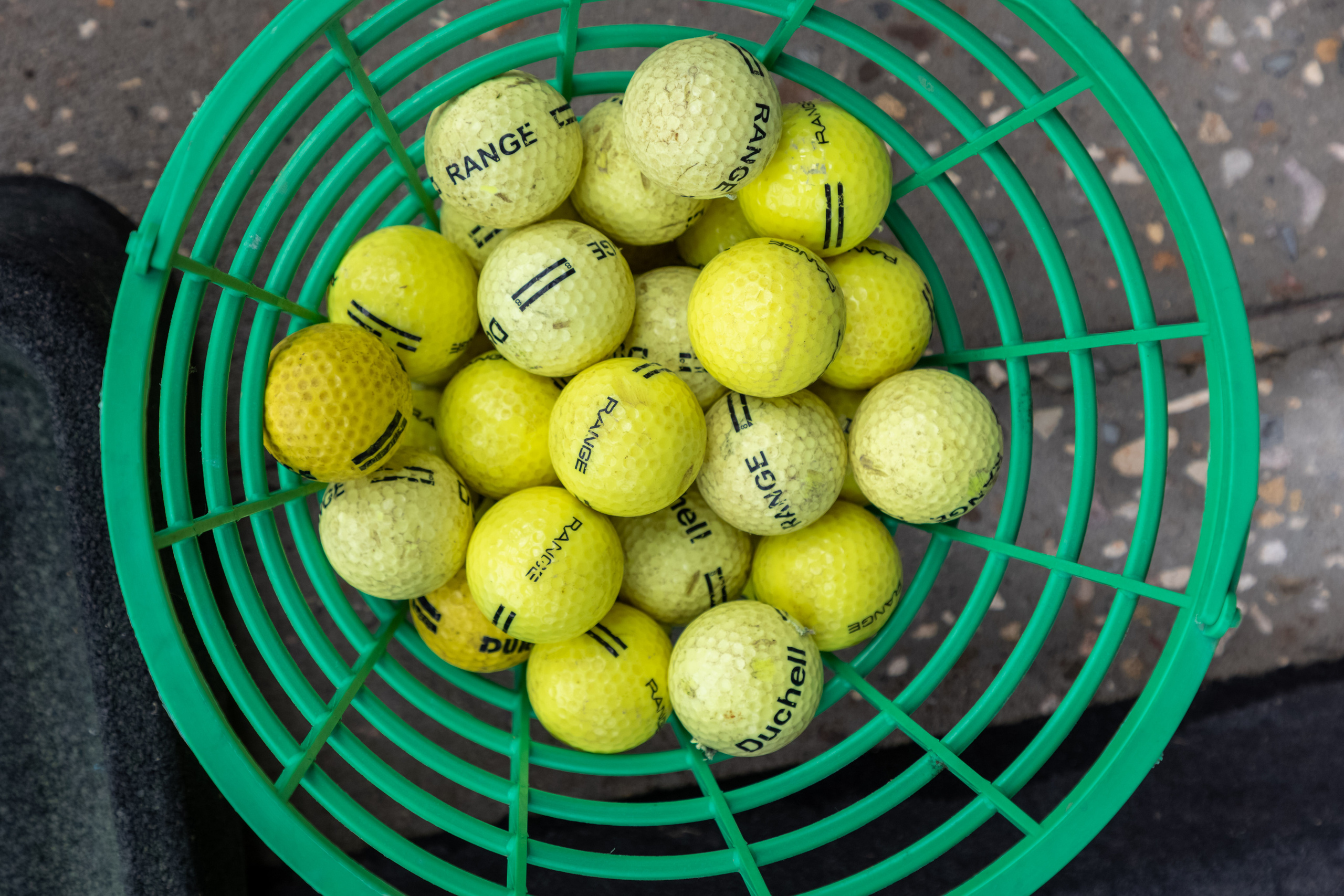 Съёмка турнира игры в гольф. Коммерческий фотограф Андрей Тремасов