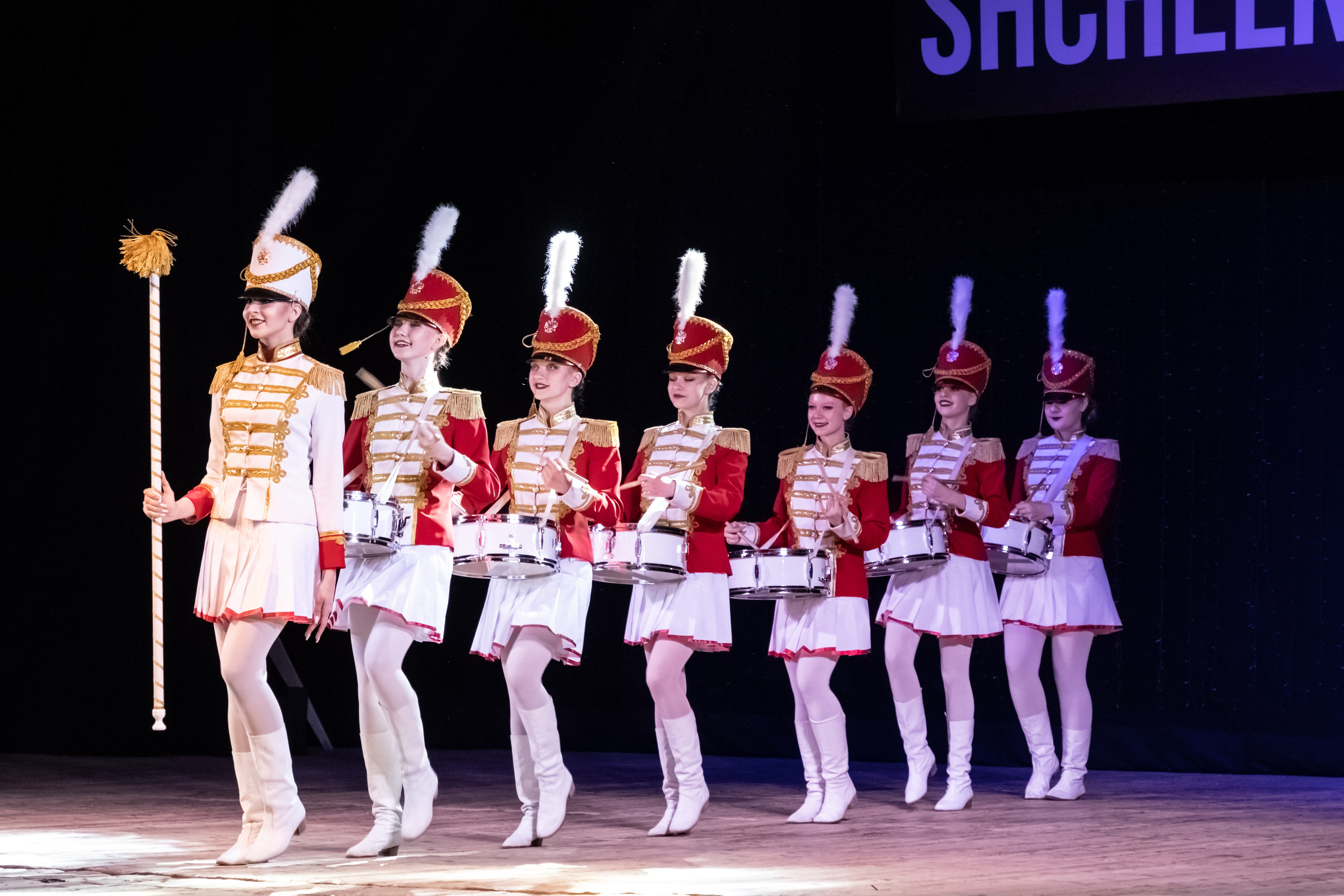 Балет Натальи Гурдиной. Коммерческий фотограф Андрей Тремасов