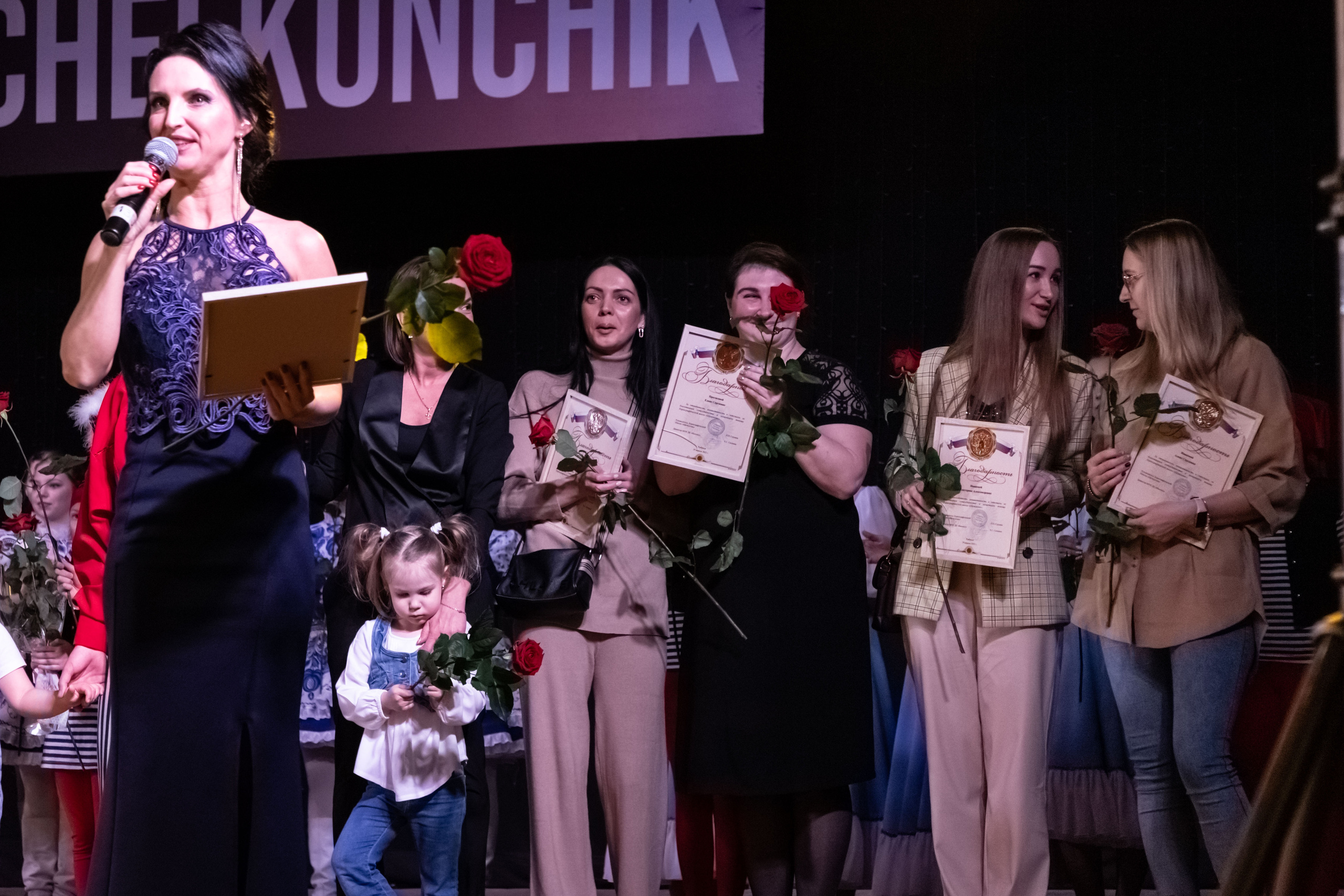 Балет Натальи Гурдиной. Коммерческий фотограф Андрей Тремасов