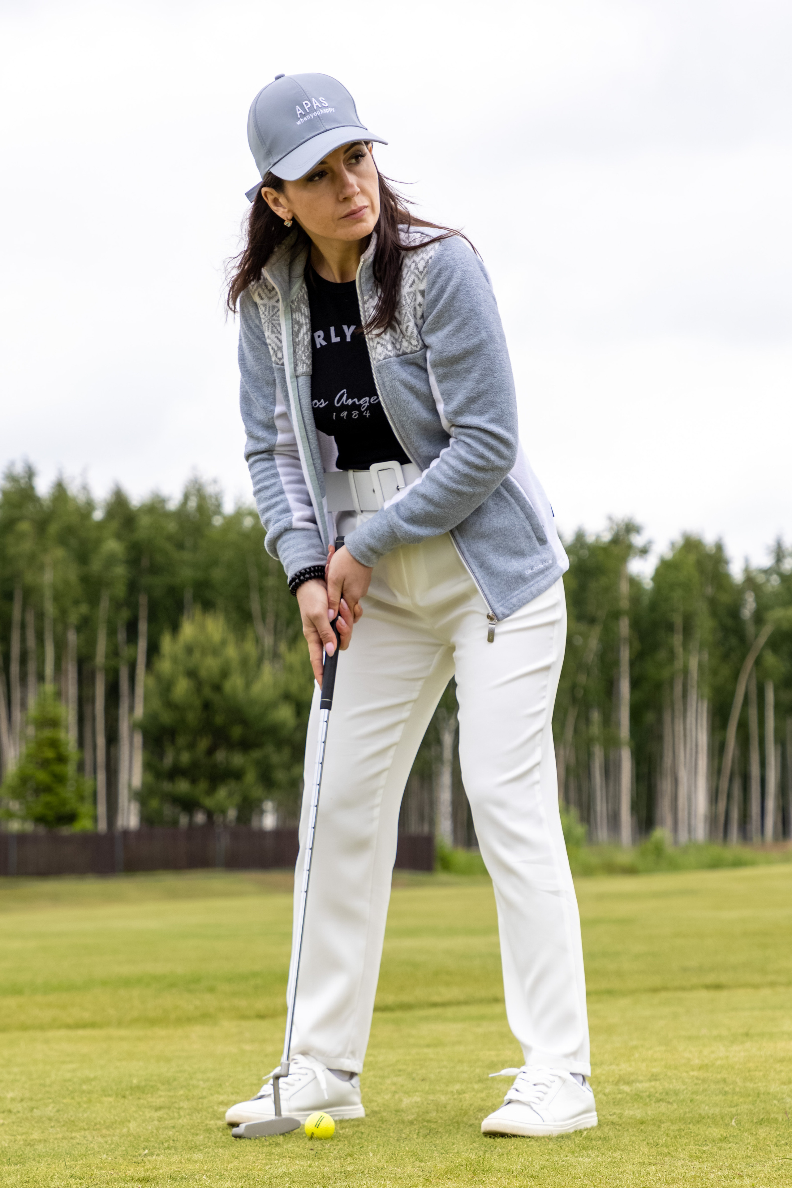 Съёмка турнира игры в гольф. Коммерческий фотограф Андрей Тремасов