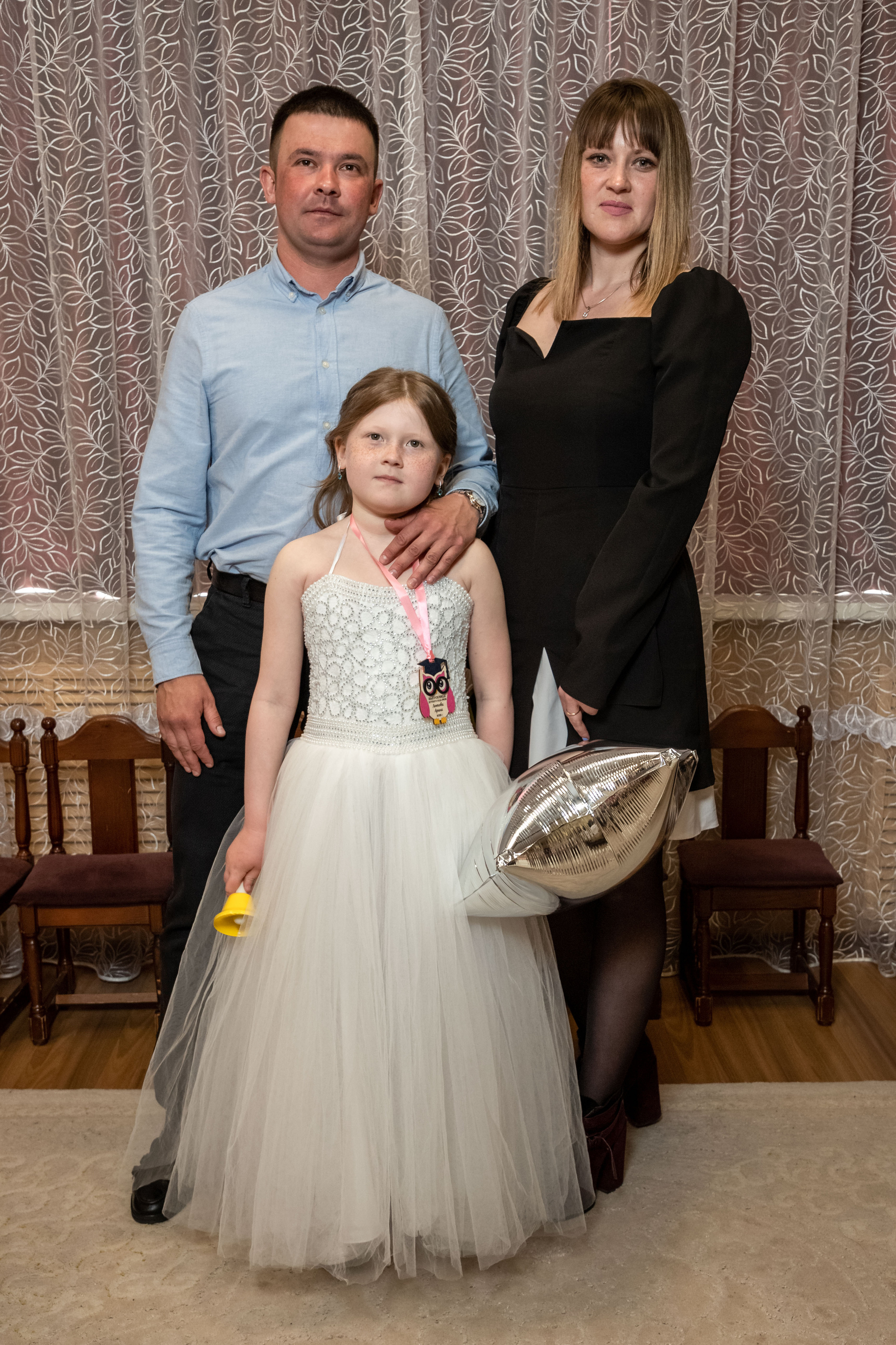 Съёмка утренника в детском саду. Коммерческий фотограф Андрей Тремасов