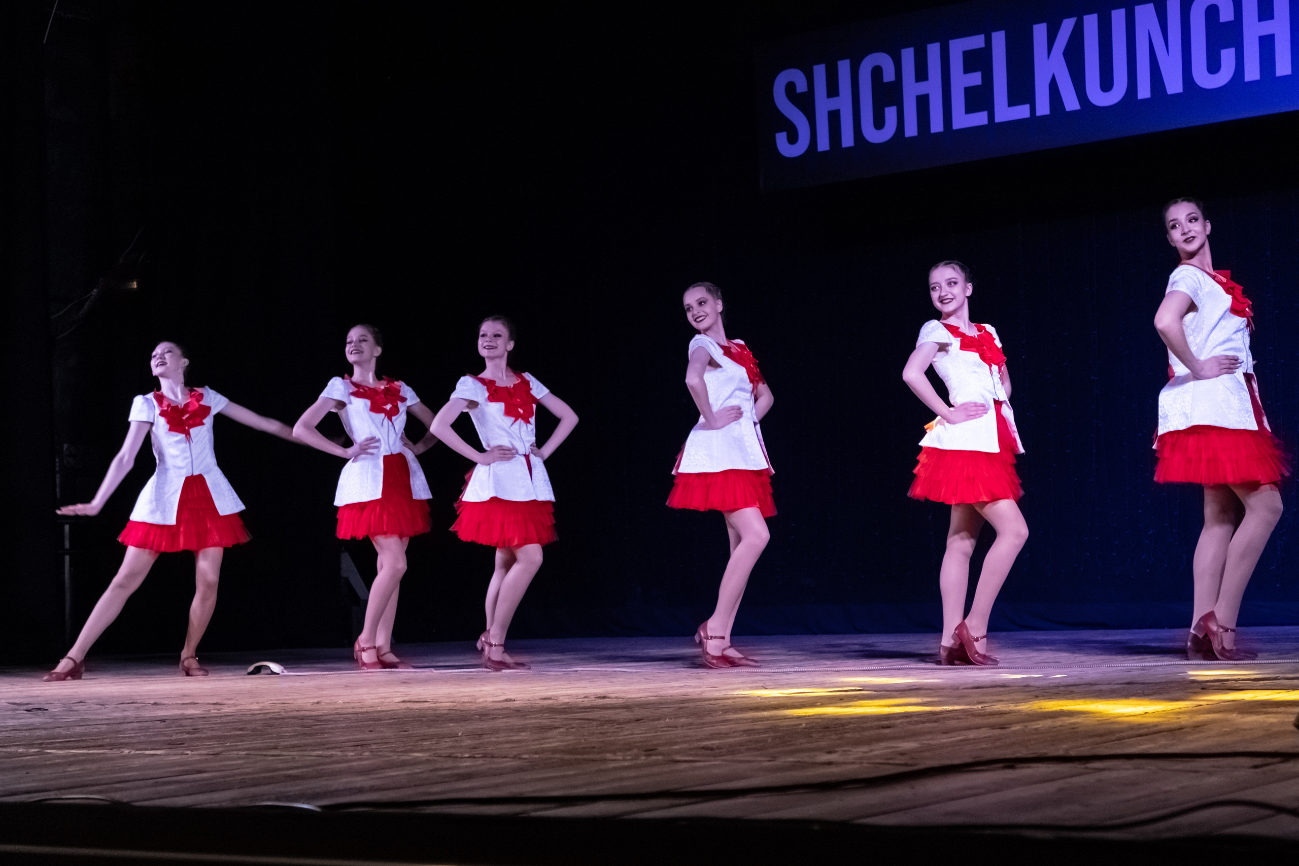 Балет Натальи Гурдиной. Коммерческий фотограф Андрей Тремасов