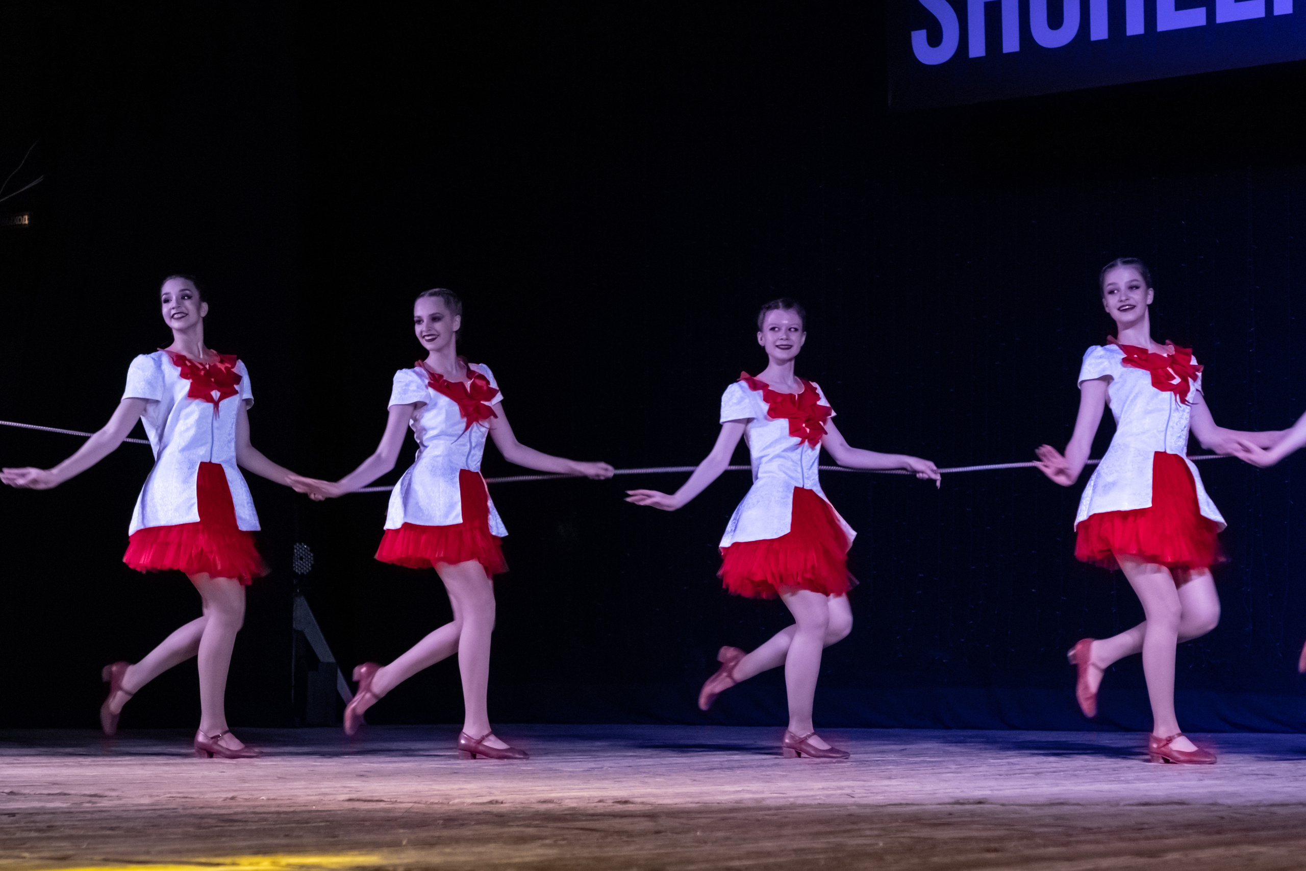 Балет Натальи Гурдиной. Коммерческий фотограф Андрей Тремасов