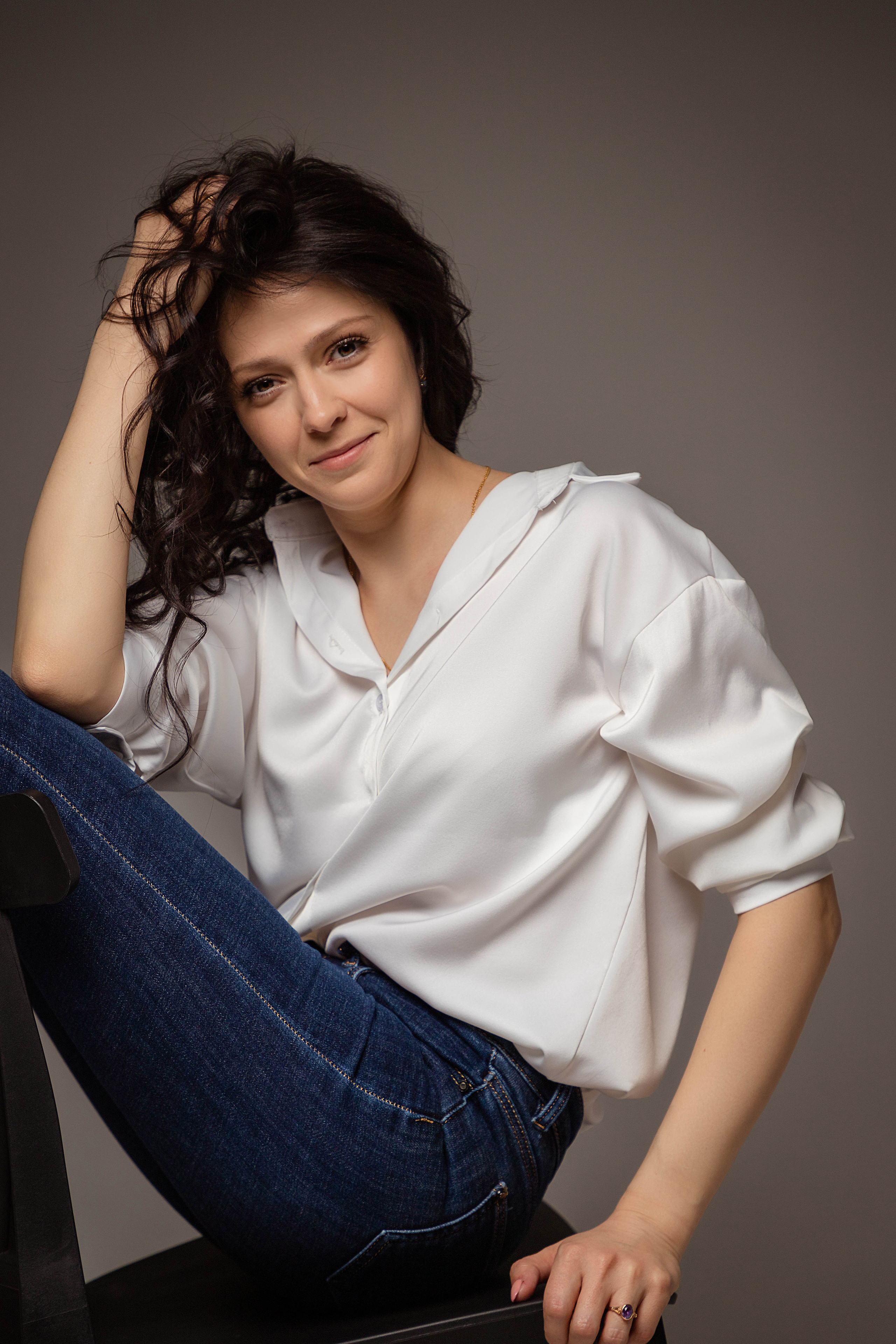 Фотосессия для Елены. Коммерческий фотограф Андрей Тремасов