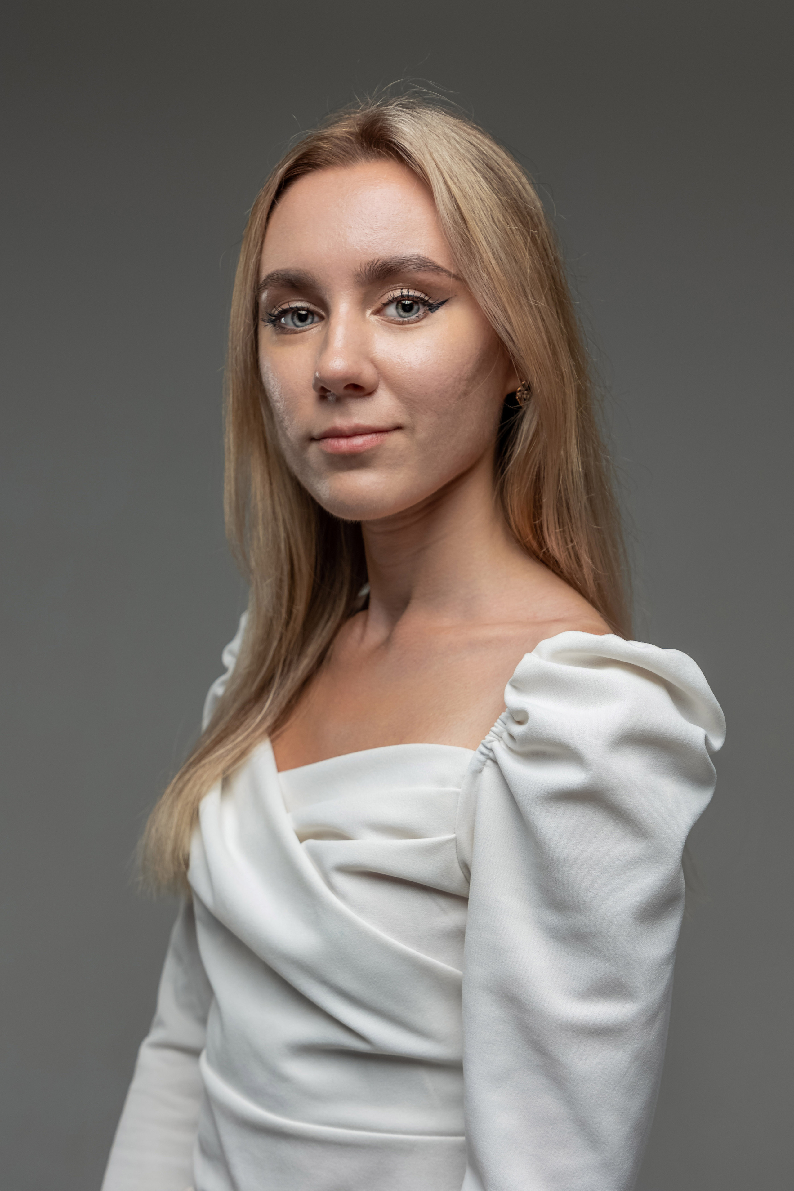 Съёмка для портфолио моделей и визажистов. Коммерческий фотограф Андрей Тремасов