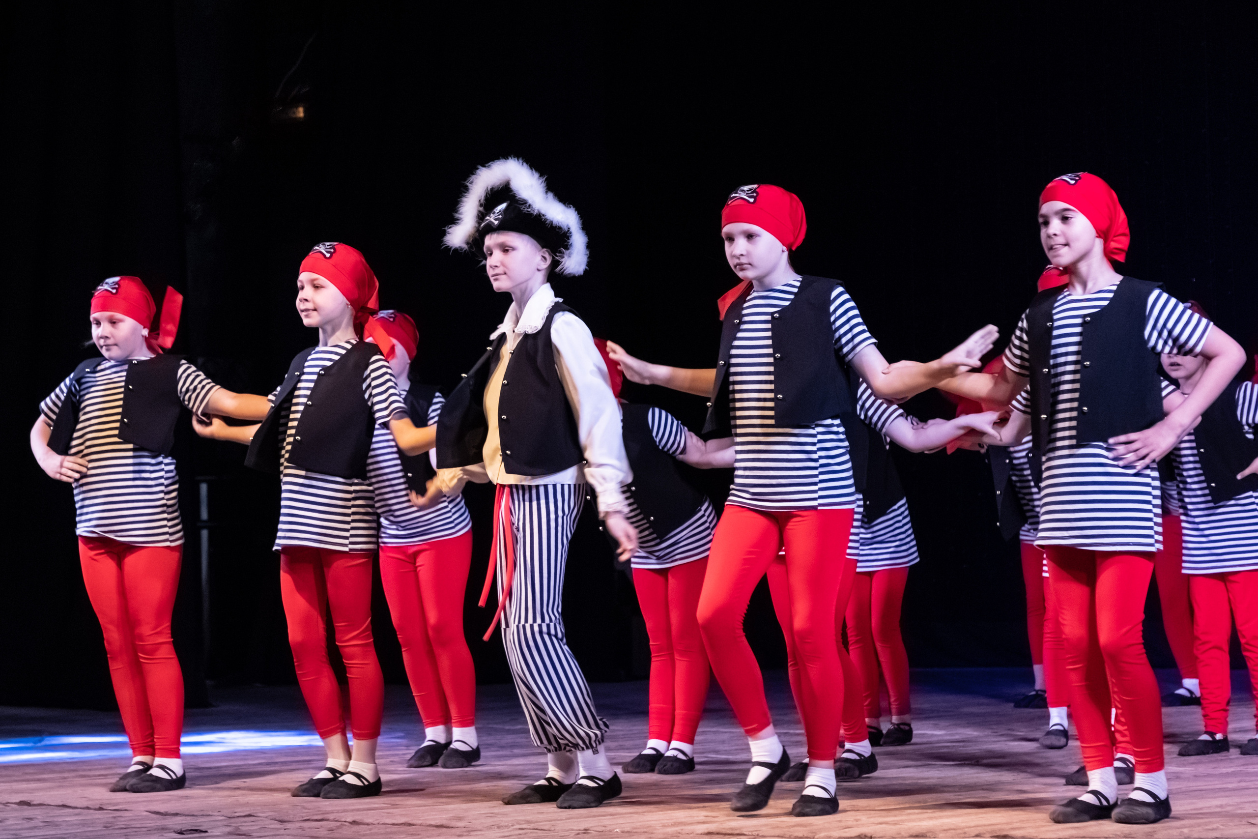 Балет Натальи Гурдиной. Коммерческий фотограф Андрей Тремасов