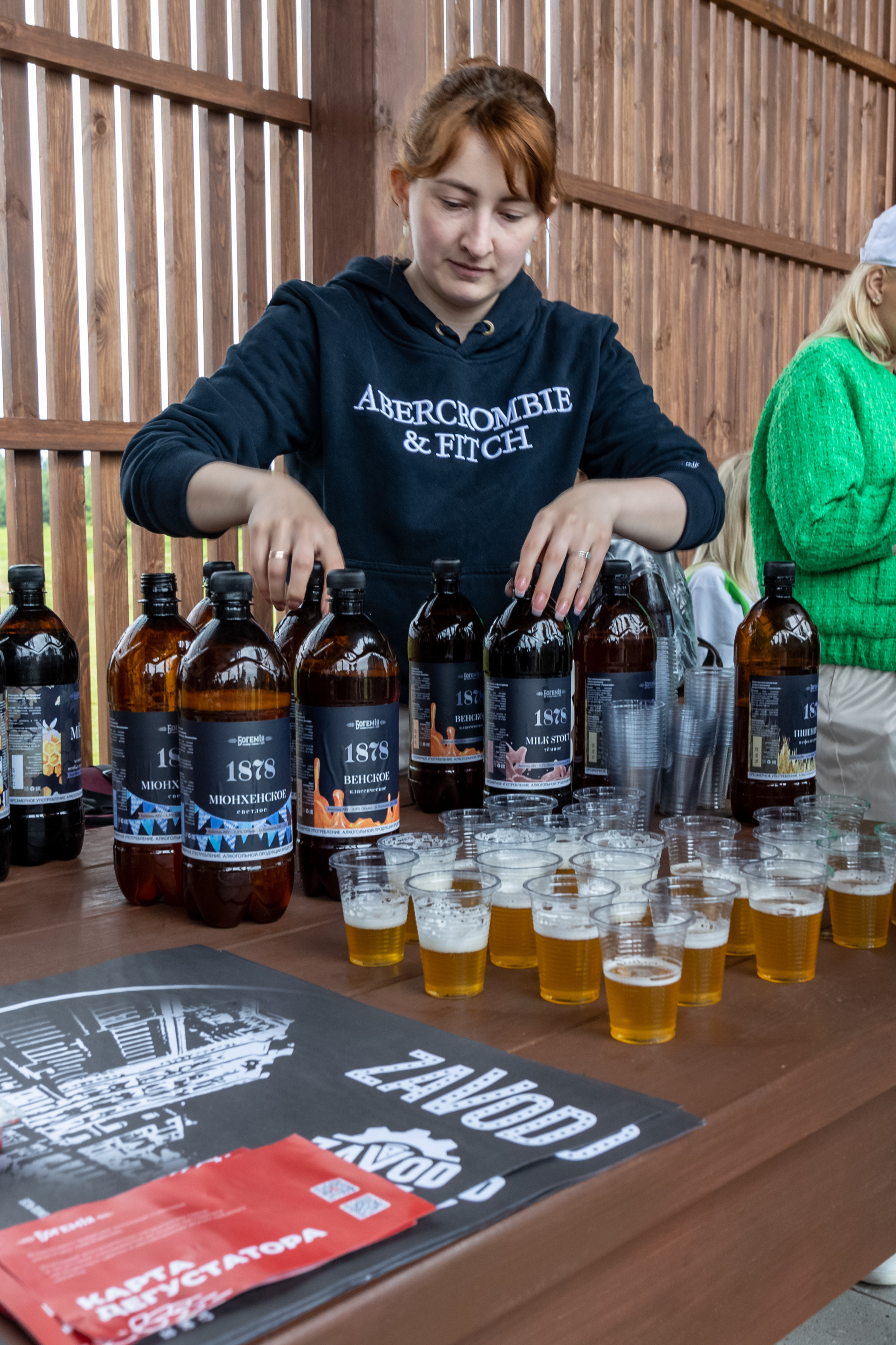 Съёмка турнира игры в гольф. Коммерческий фотограф Андрей Тремасов
