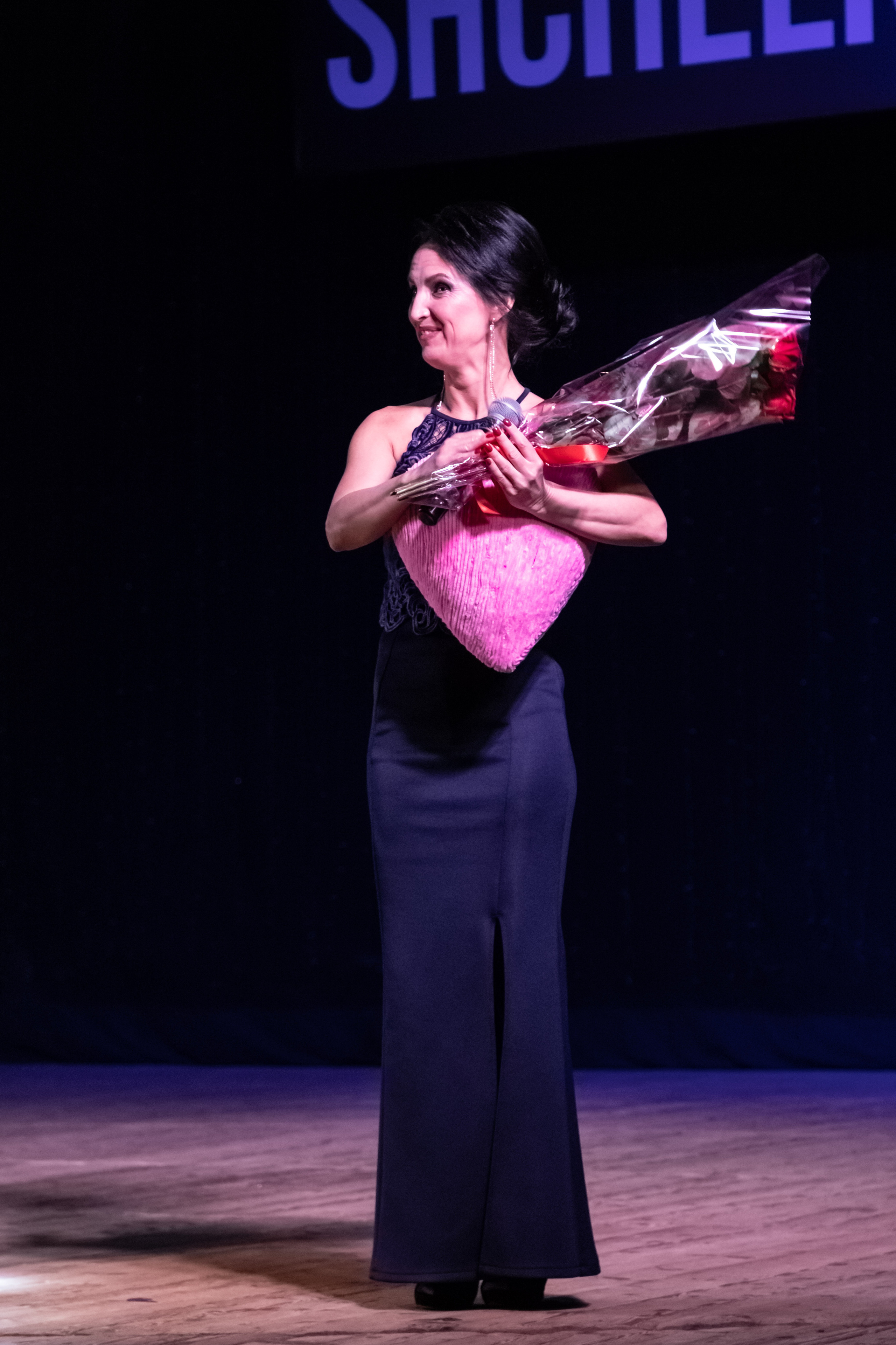 Балет Натальи Гурдиной. Коммерческий фотограф Андрей Тремасов