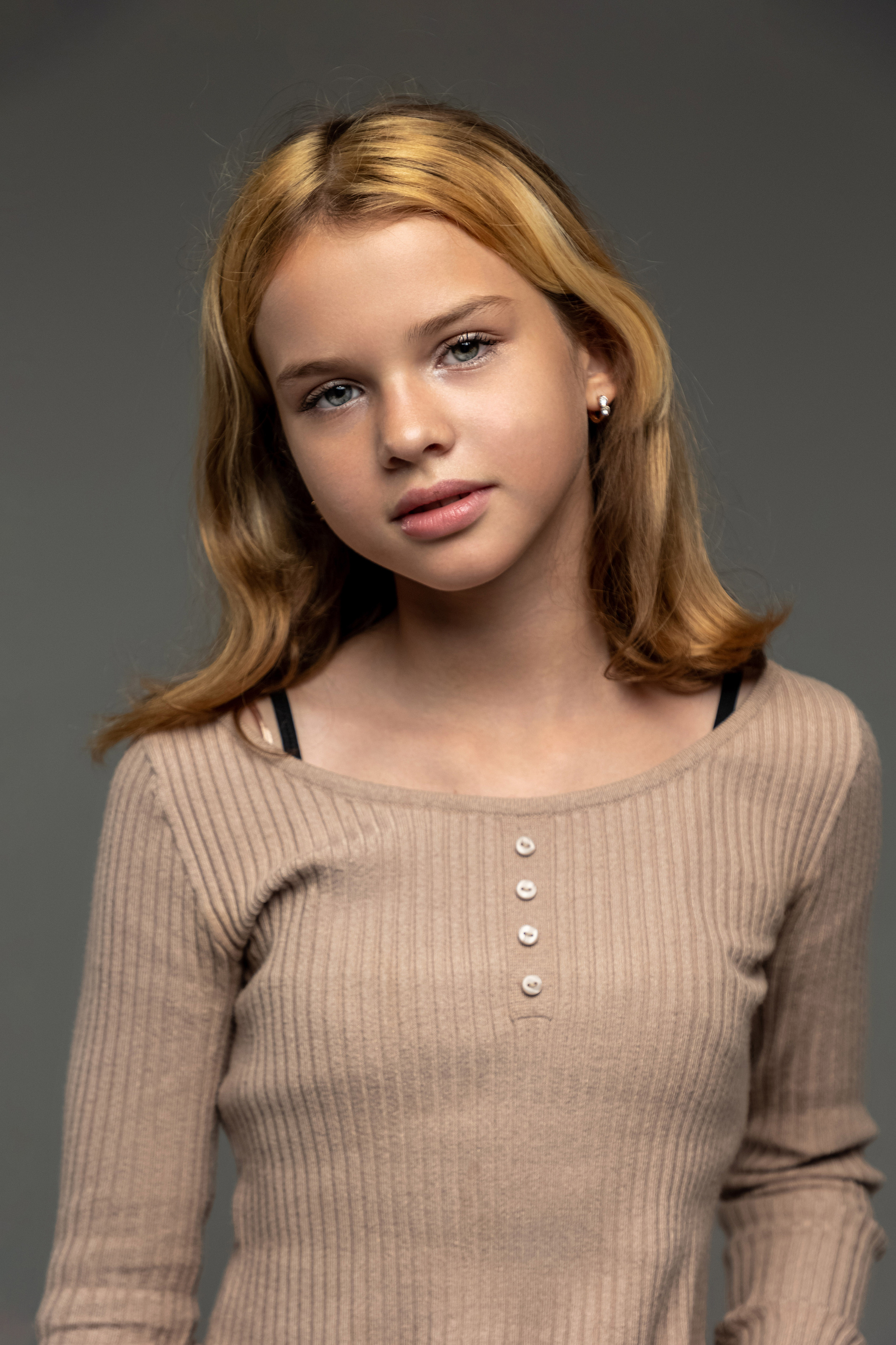 Съёмка для портфолио моделей и визажистов. Коммерческий фотограф Андрей Тремасов