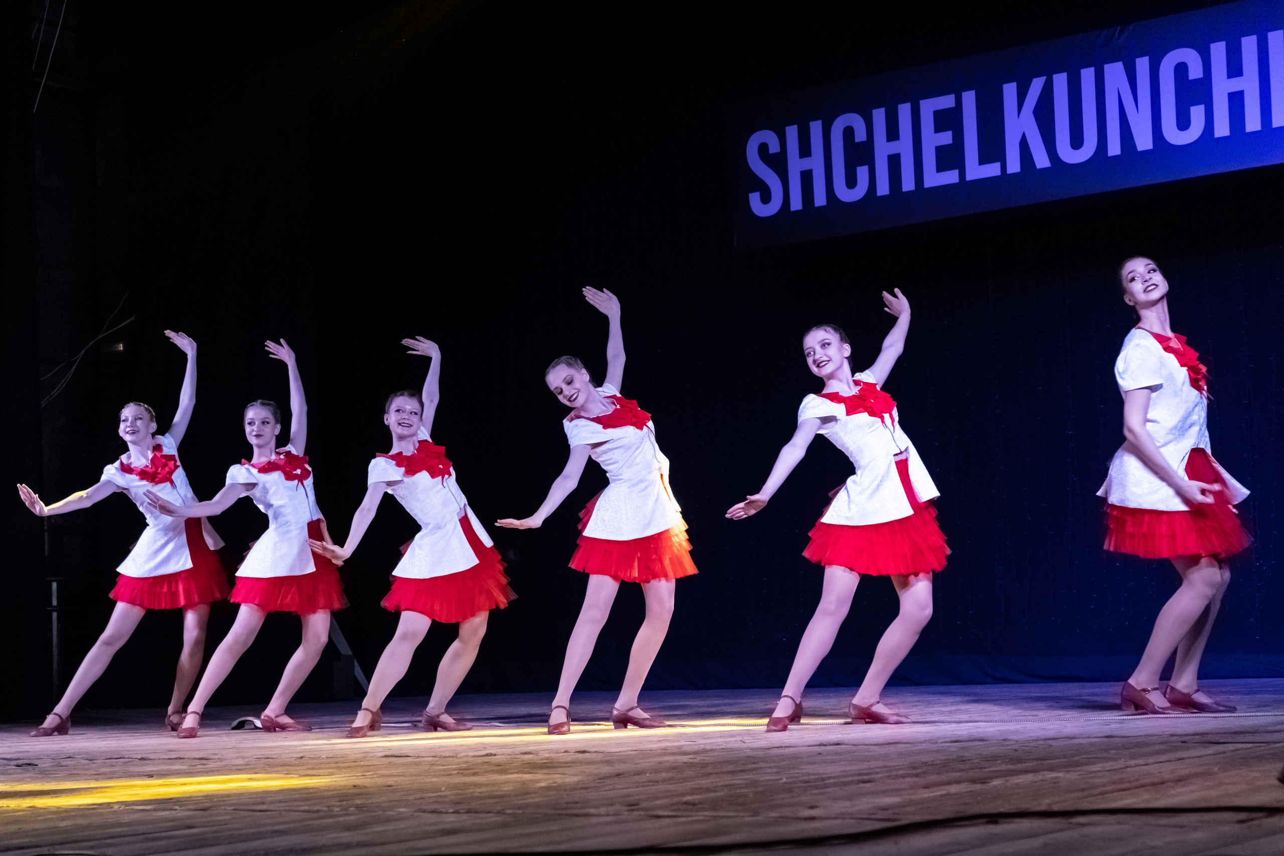 Балет Натальи Гурдиной. Коммерческий фотограф Андрей Тремасов