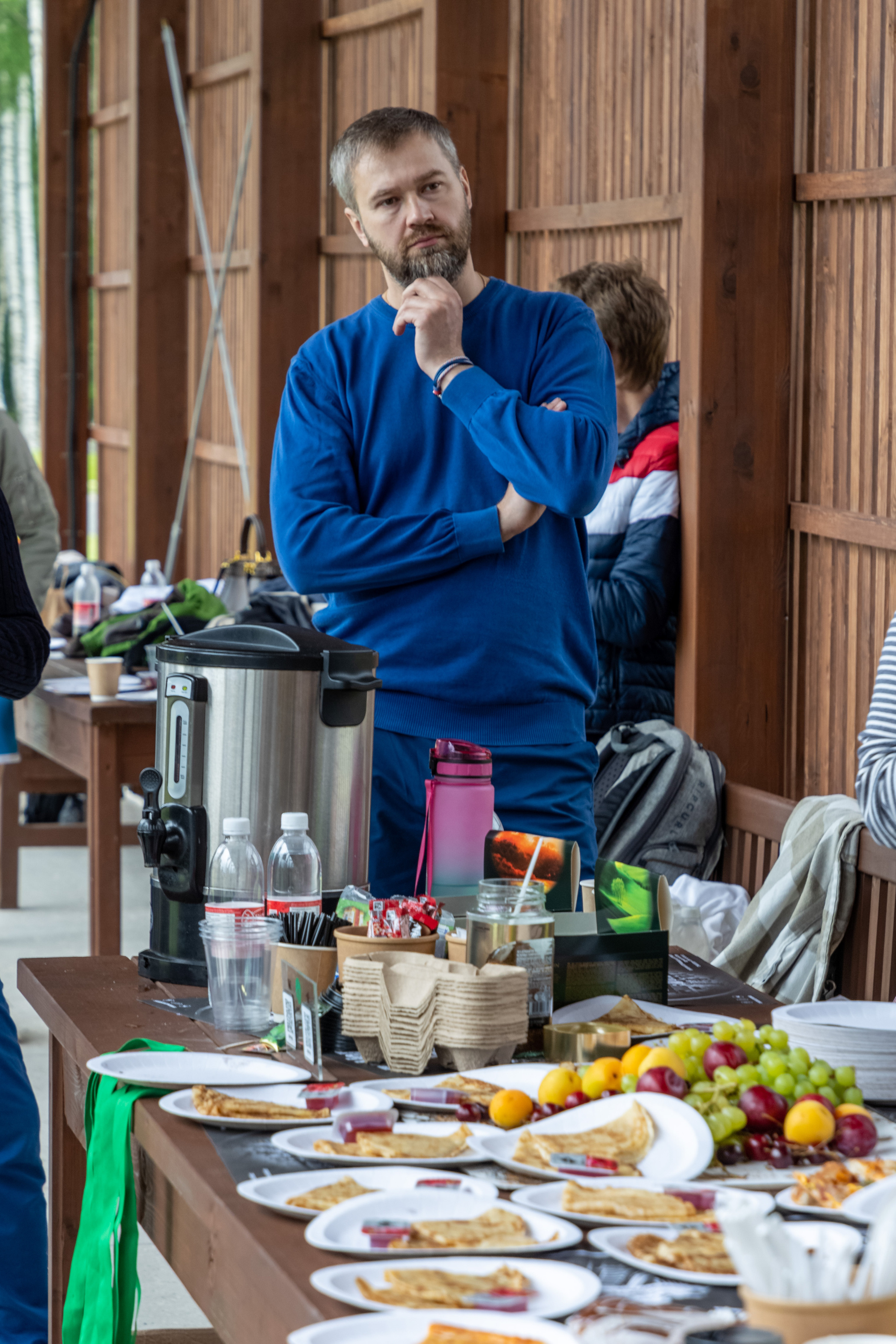 Съёмка турнира игры в гольф. Коммерческий фотограф Андрей Тремасов