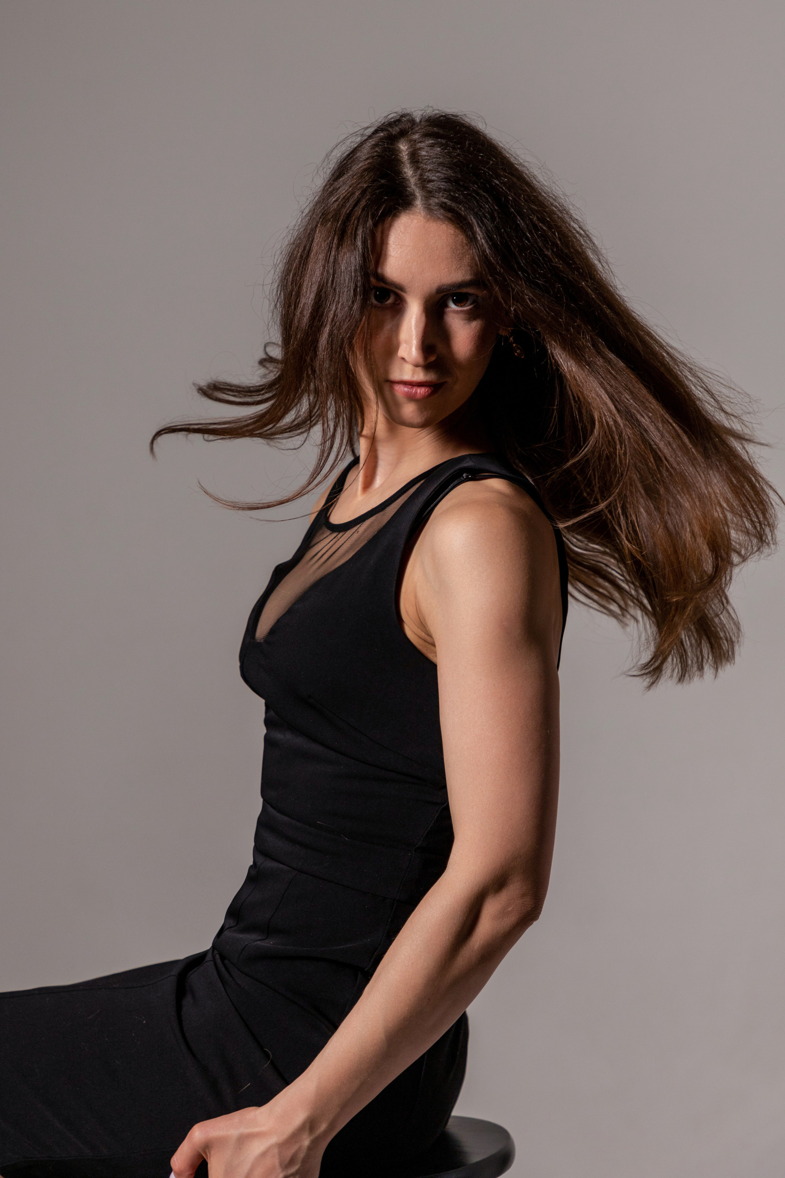 Фотосессия в стлиле будуар. Коммерческий фотограф Андрей Тремасов