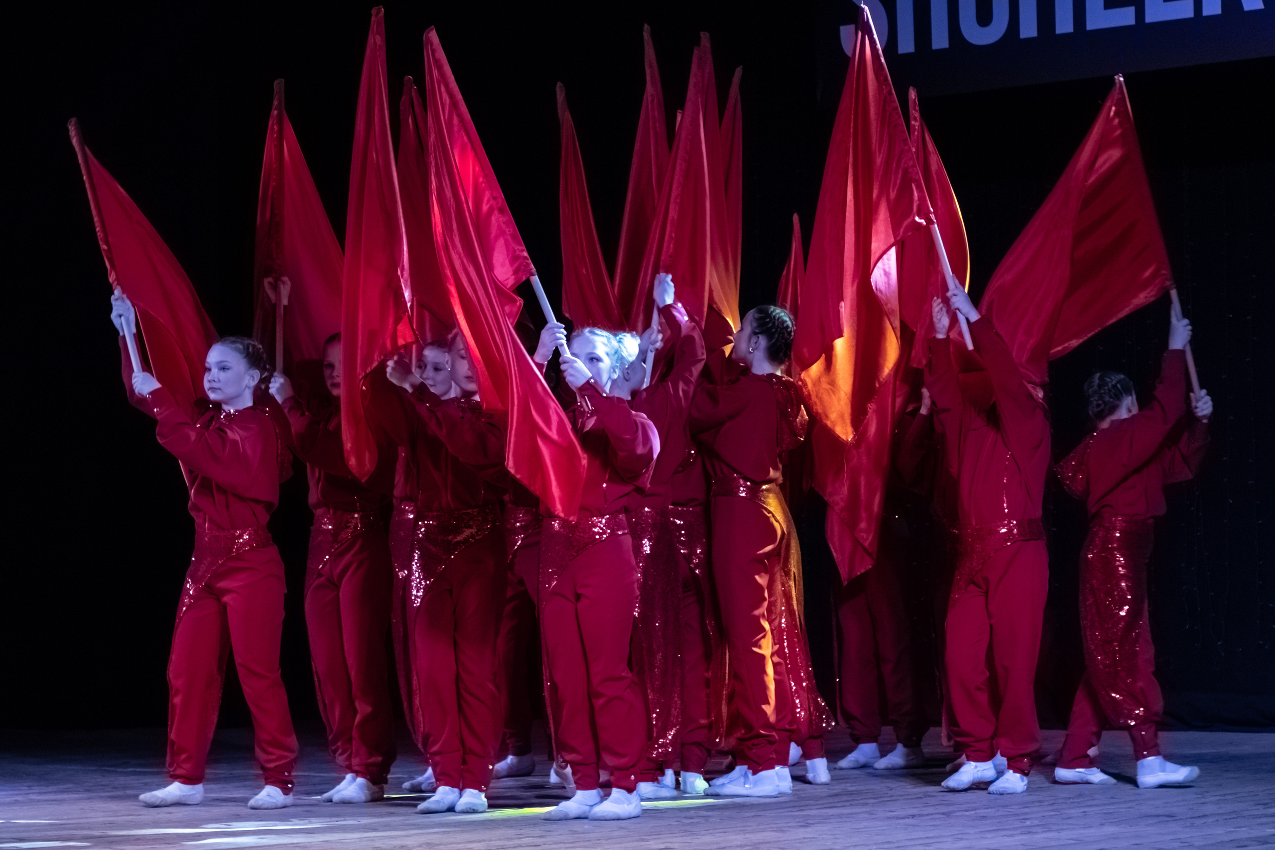 Балет Натальи Гурдиной. Коммерческий фотограф Андрей Тремасов