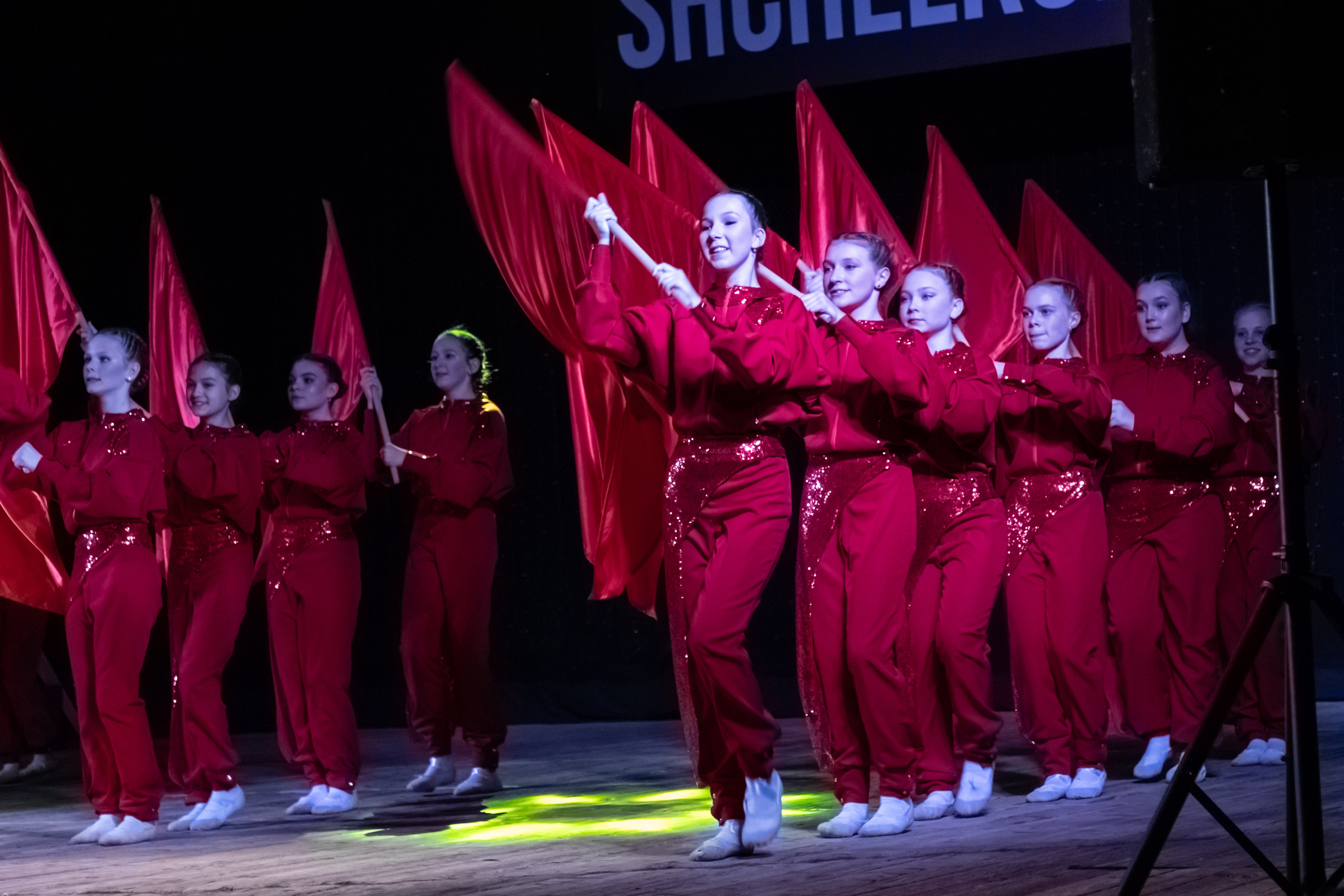 Балет Натальи Гурдиной. Коммерческий фотограф Андрей Тремасов