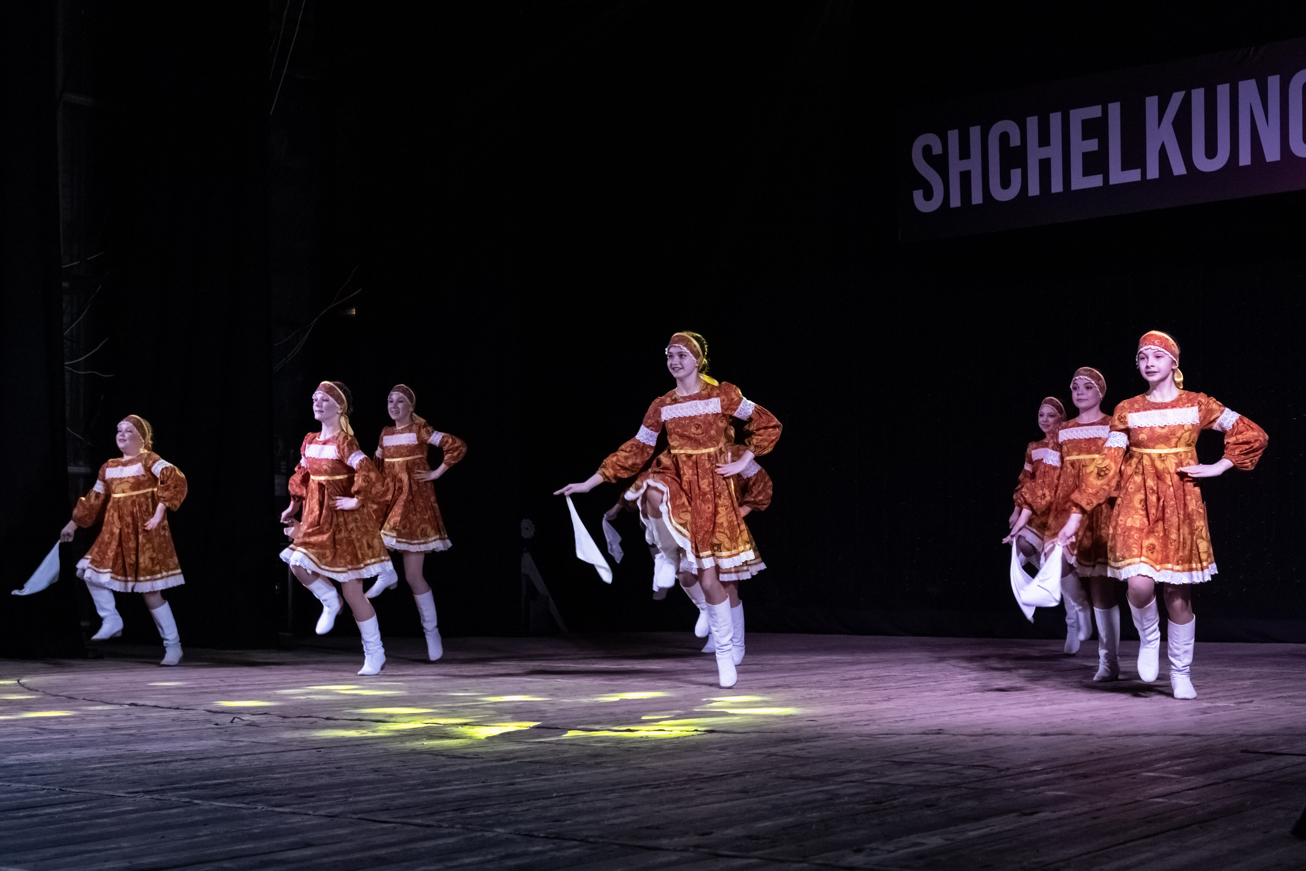 Балет Натальи Гурдиной. Коммерческий фотограф Андрей Тремасов