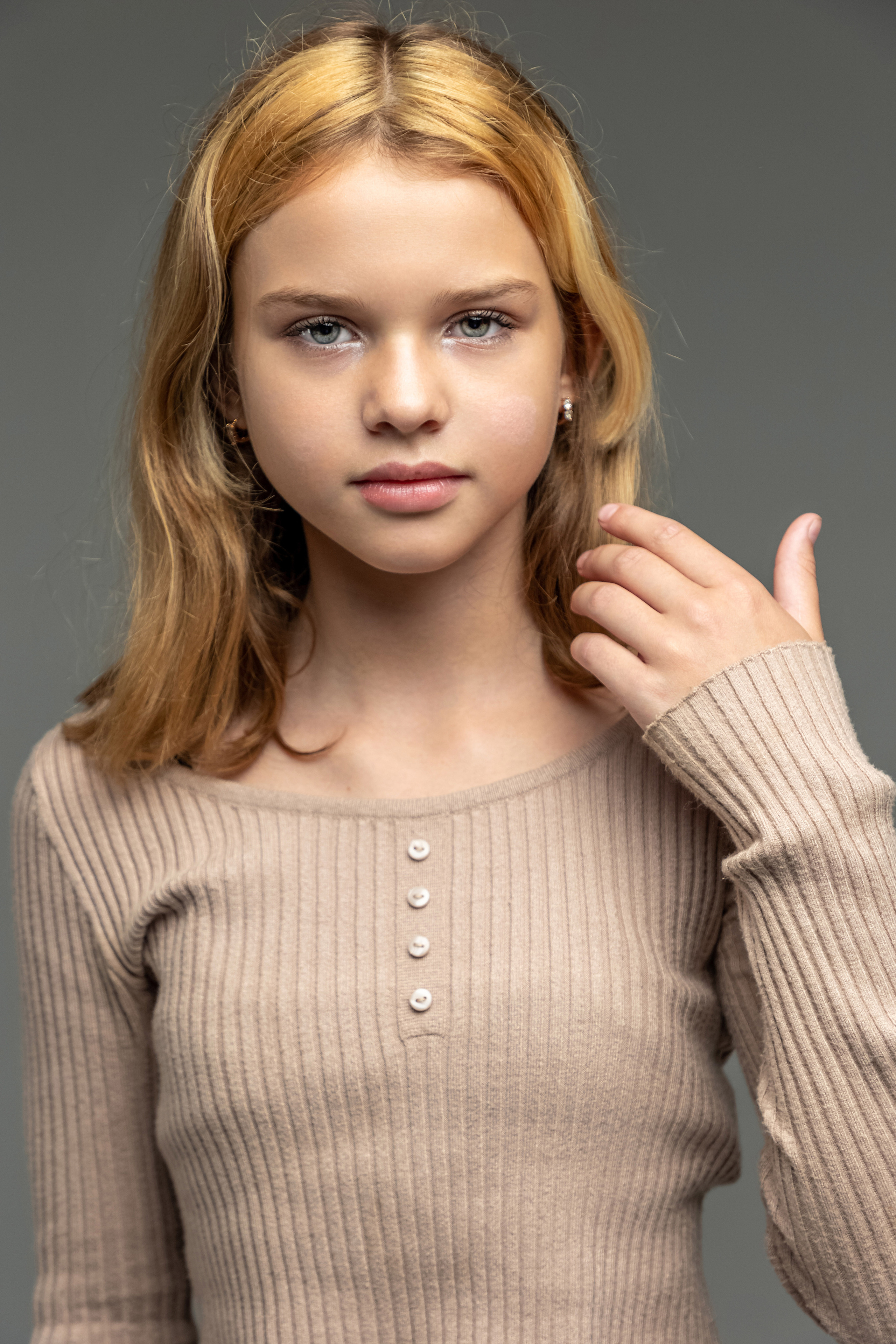 Съёмка для портфолио моделей и визажистов. Коммерческий фотограф Андрей Тремасов