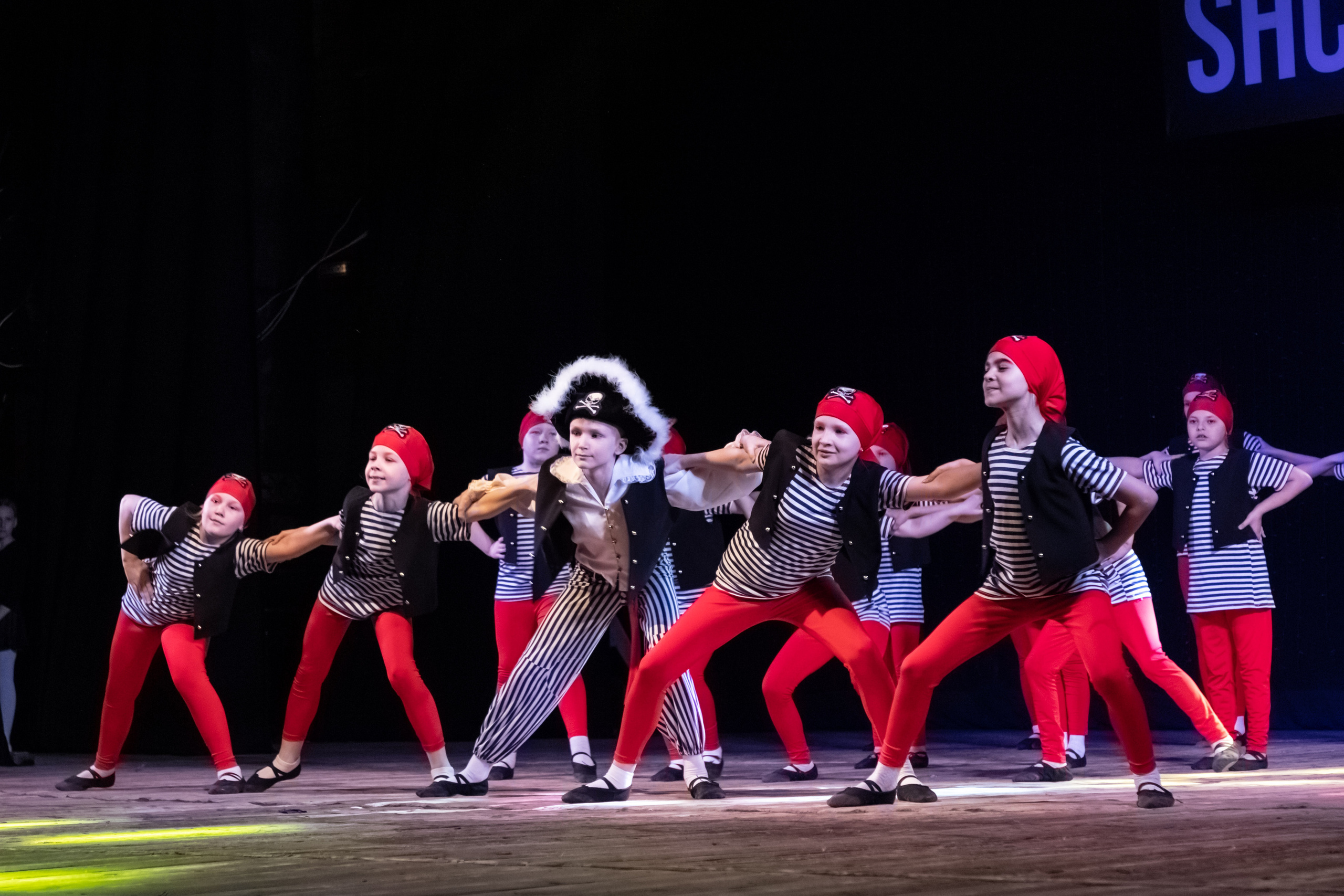 Балет Натальи Гурдиной. Коммерческий фотограф Андрей Тремасов