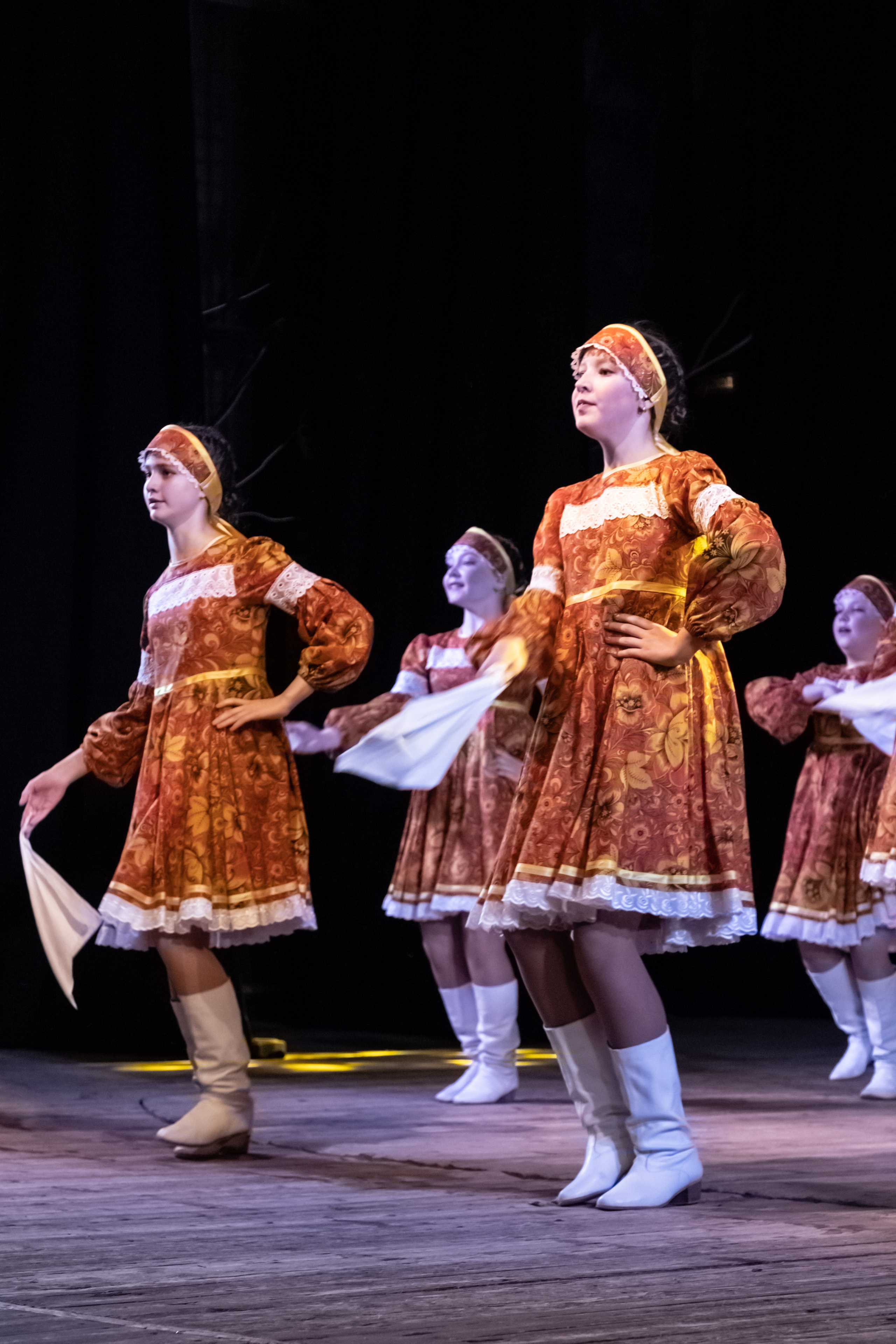 Балет Натальи Гурдиной. Коммерческий фотограф Андрей Тремасов